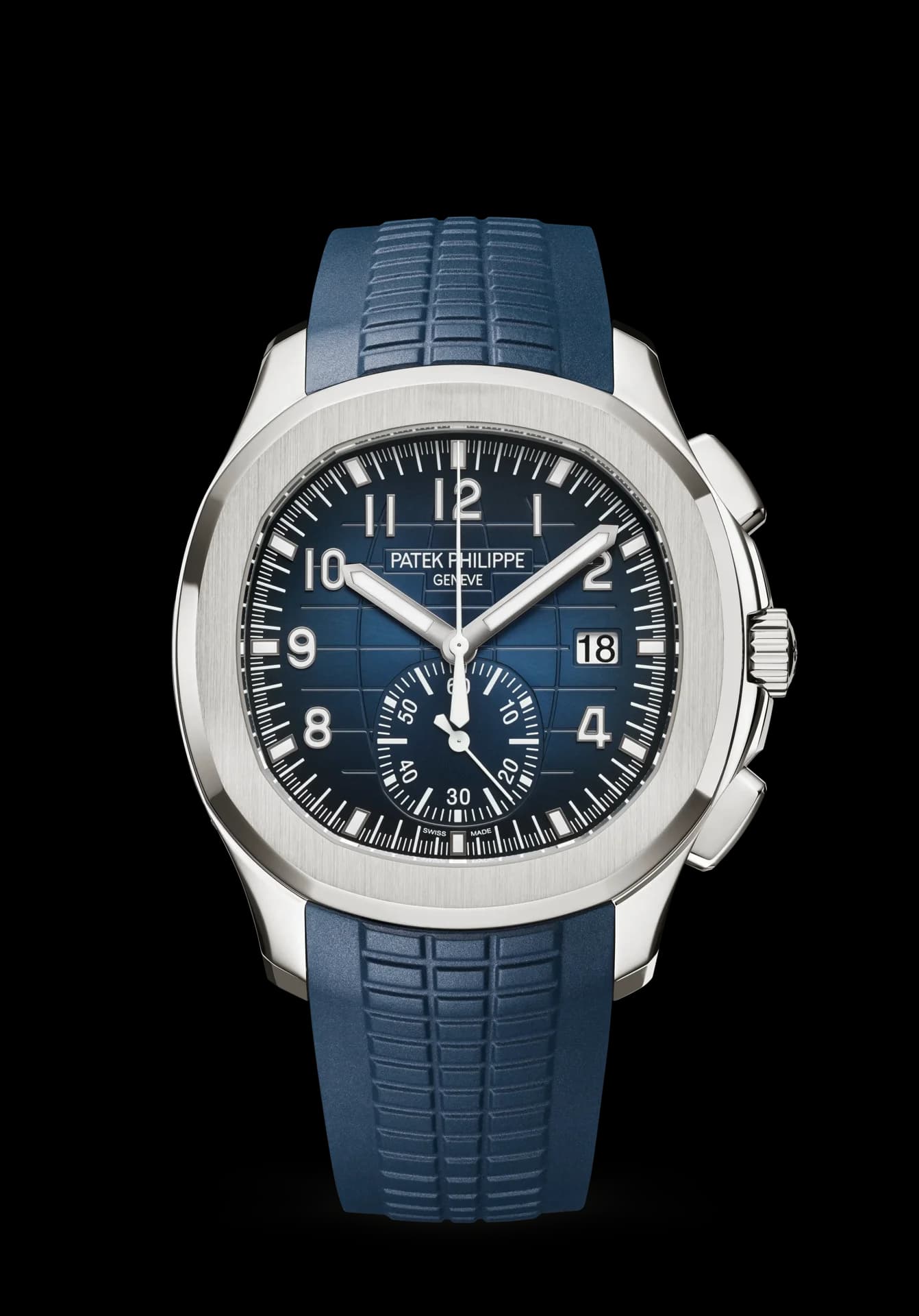 Patek Philippe Aquanaut 5968G-001 1