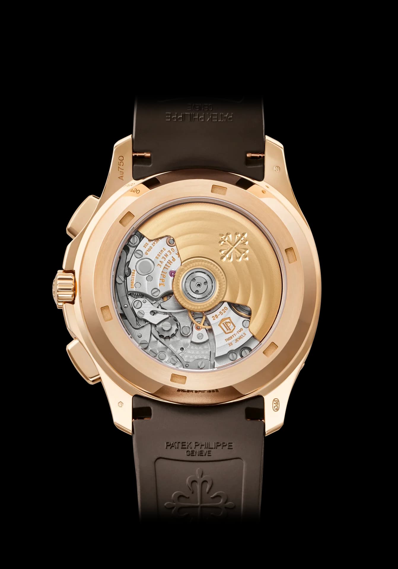Patek Philippe Aquanaut 5968R-001 2