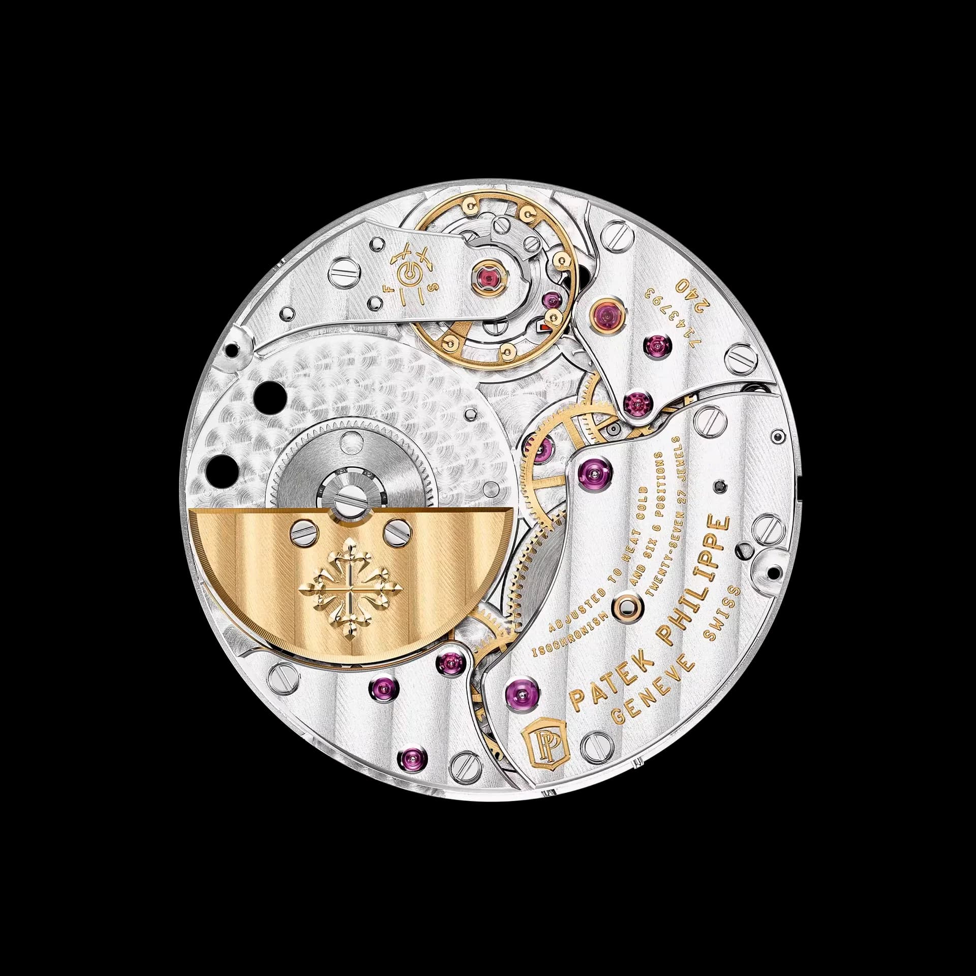 Patek Philippe Calatrava 4997/200G-001 6