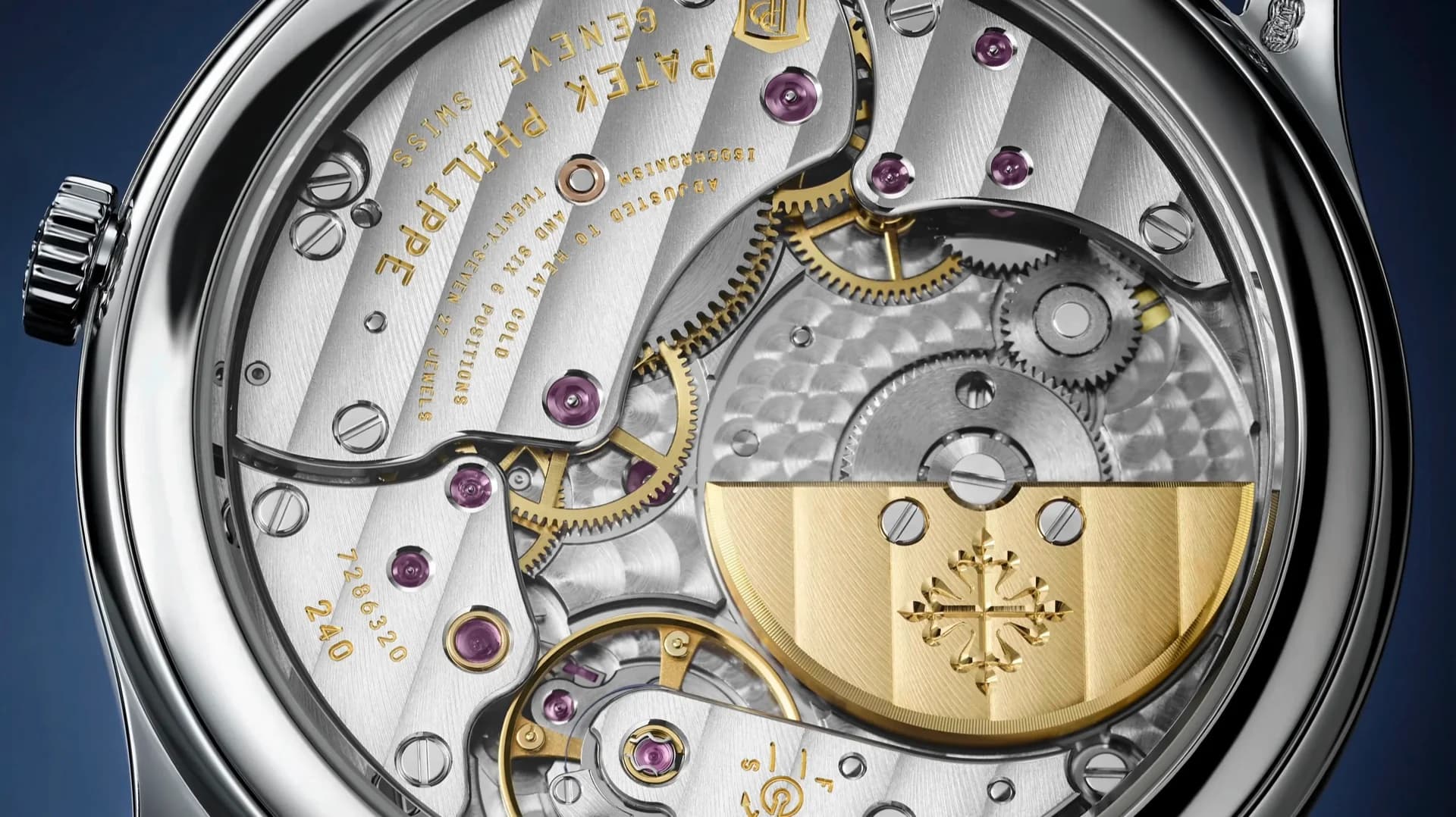 Patek Philippe Calatrava 4997/200G-001 7
