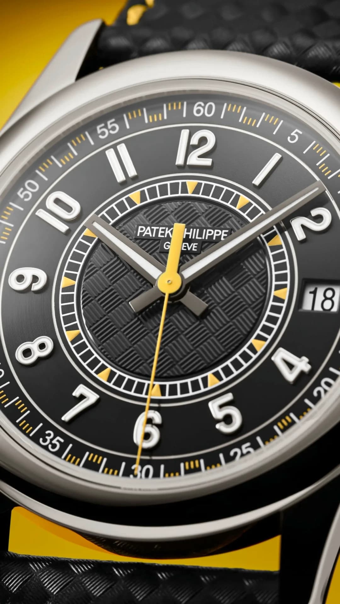 Patek Philippe Calatrava 6007G-001 11