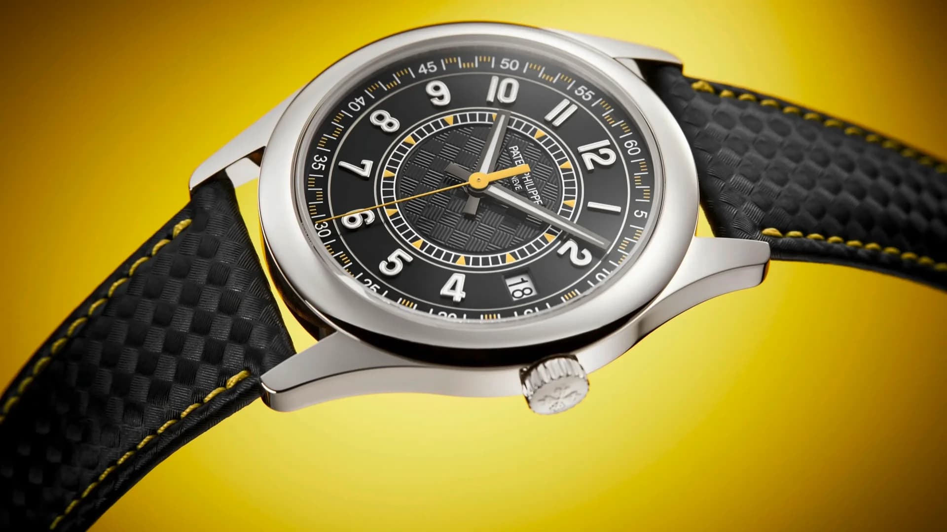 Patek Philippe Calatrava 6007G-001 12