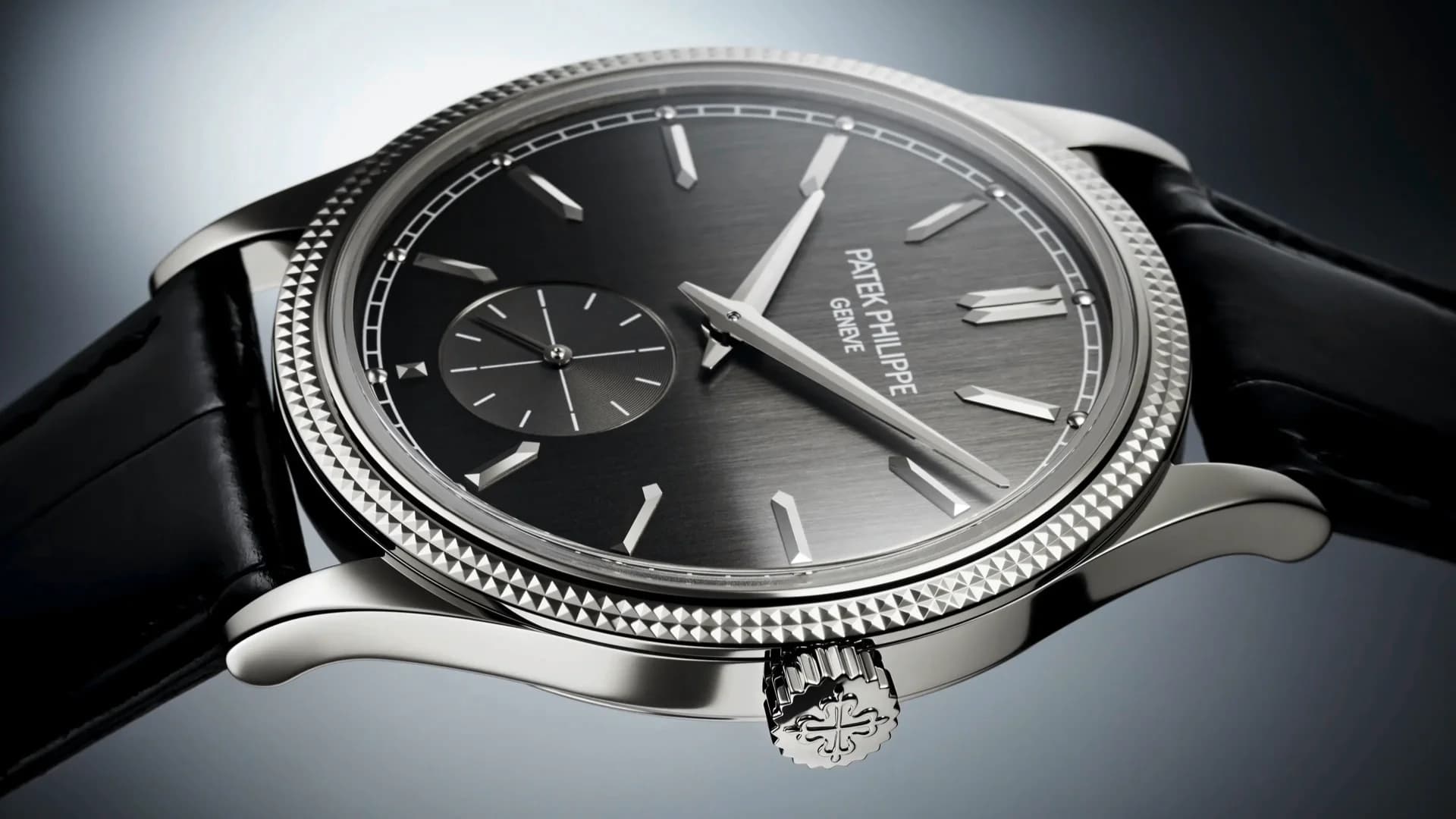 Patek Philippe Calatrava 6119G-001 11