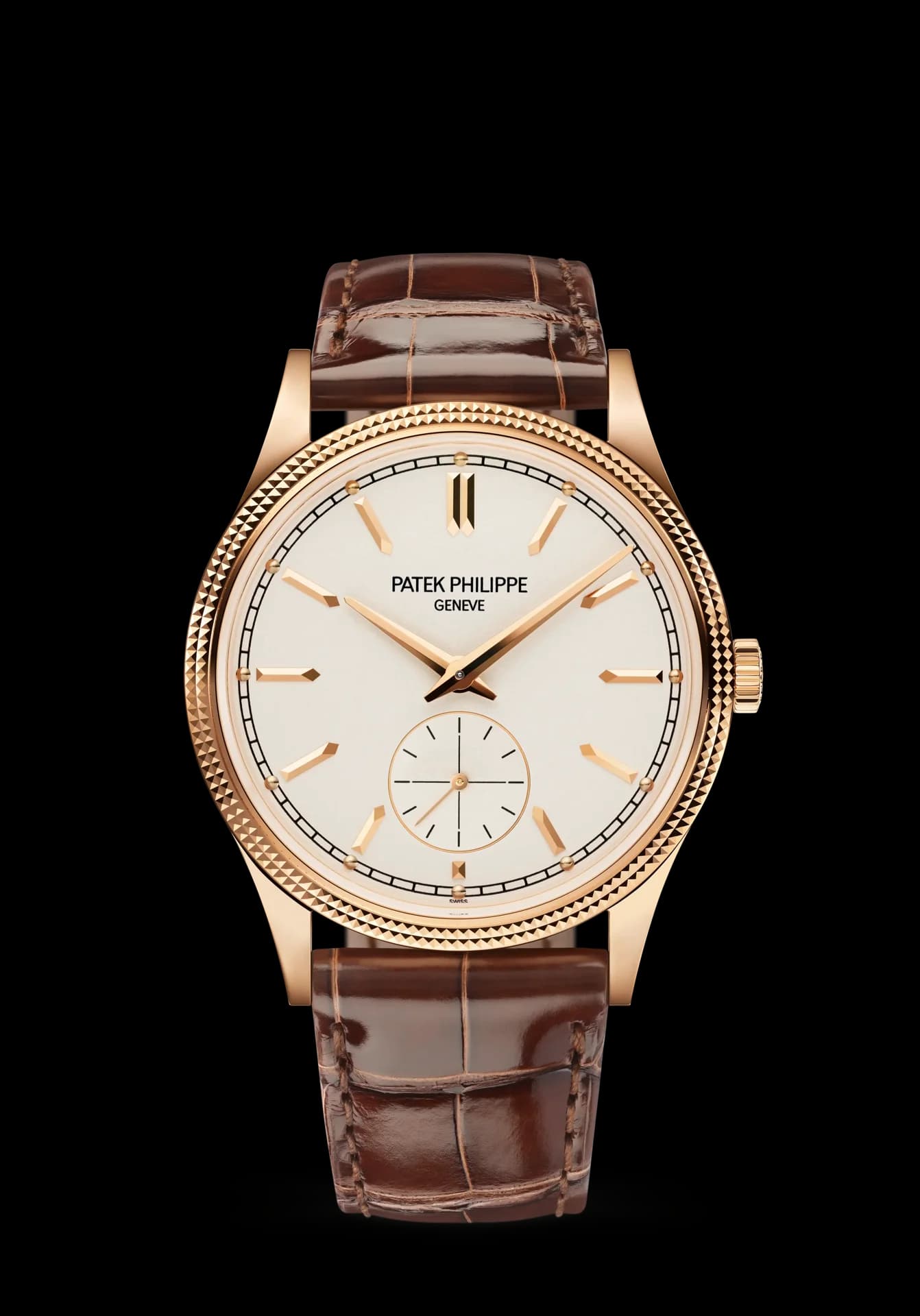 Patek Philippe Calatrava 6119R-001 1