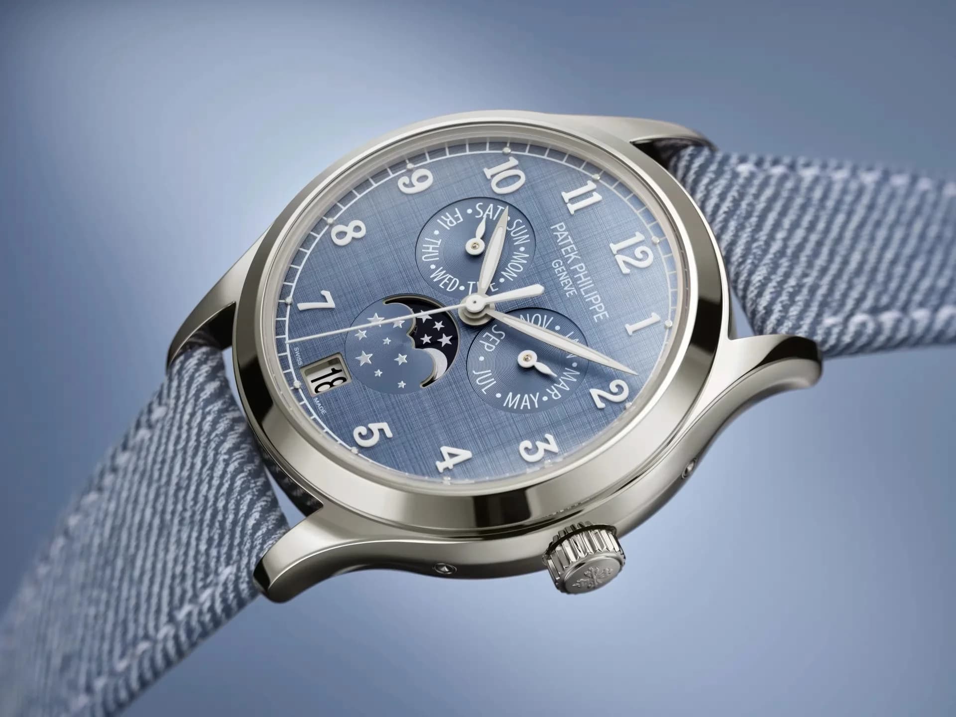 Patek Philippe Complications 4946G-001 7