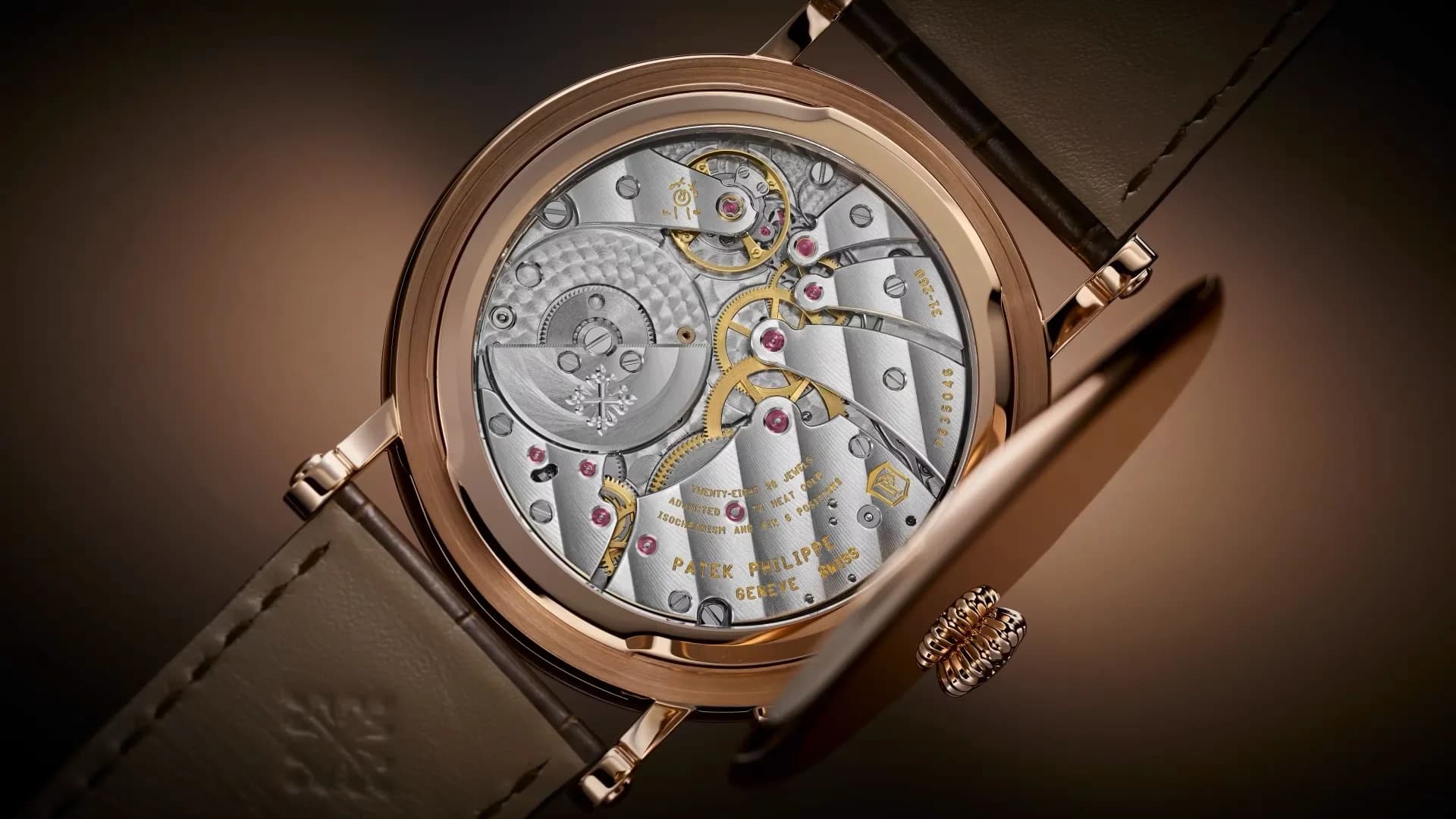 Patek Philippe Complications 5249R-001 7