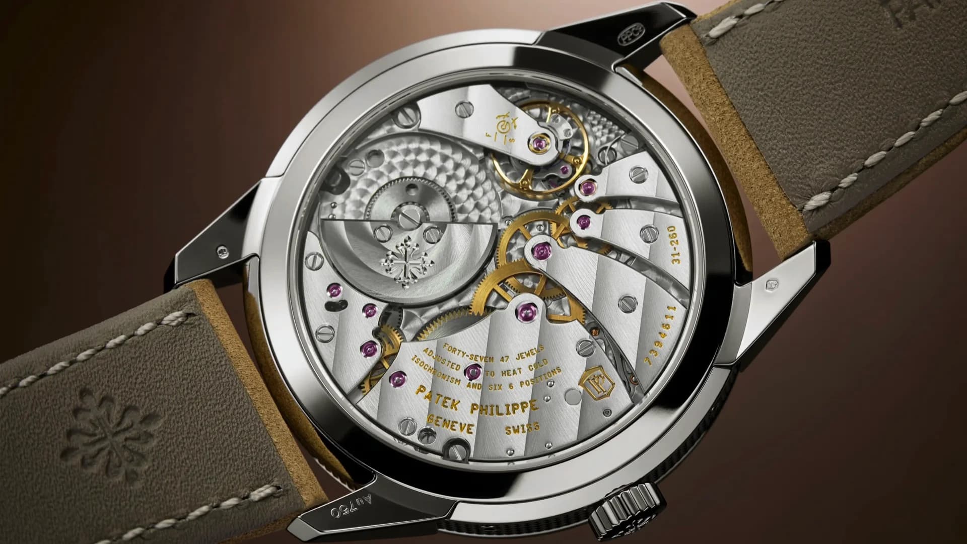 Patek Philippe Complications 5326G-001 7