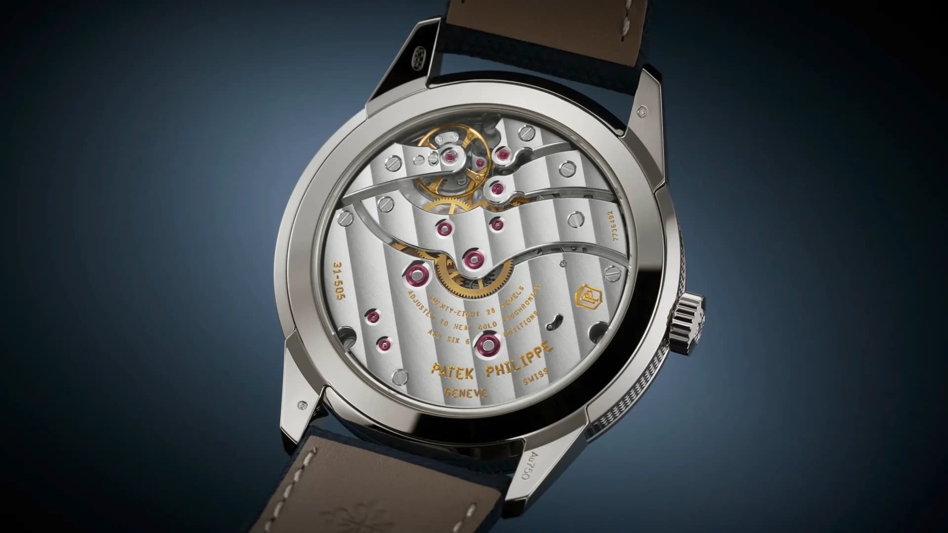 Patek Philippe Complications 5328G-001 7