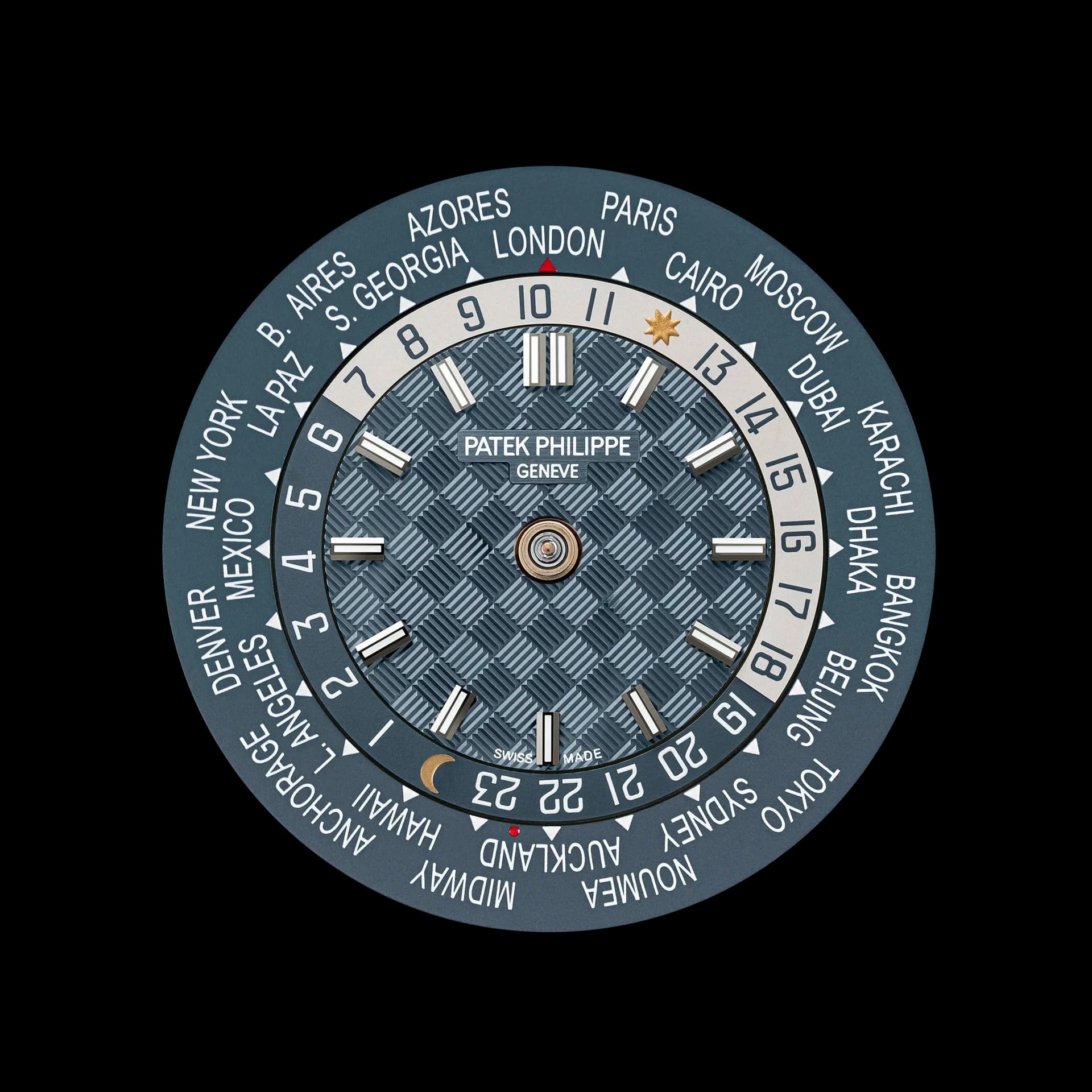 Patek Philippe Complications 5330G-001 5