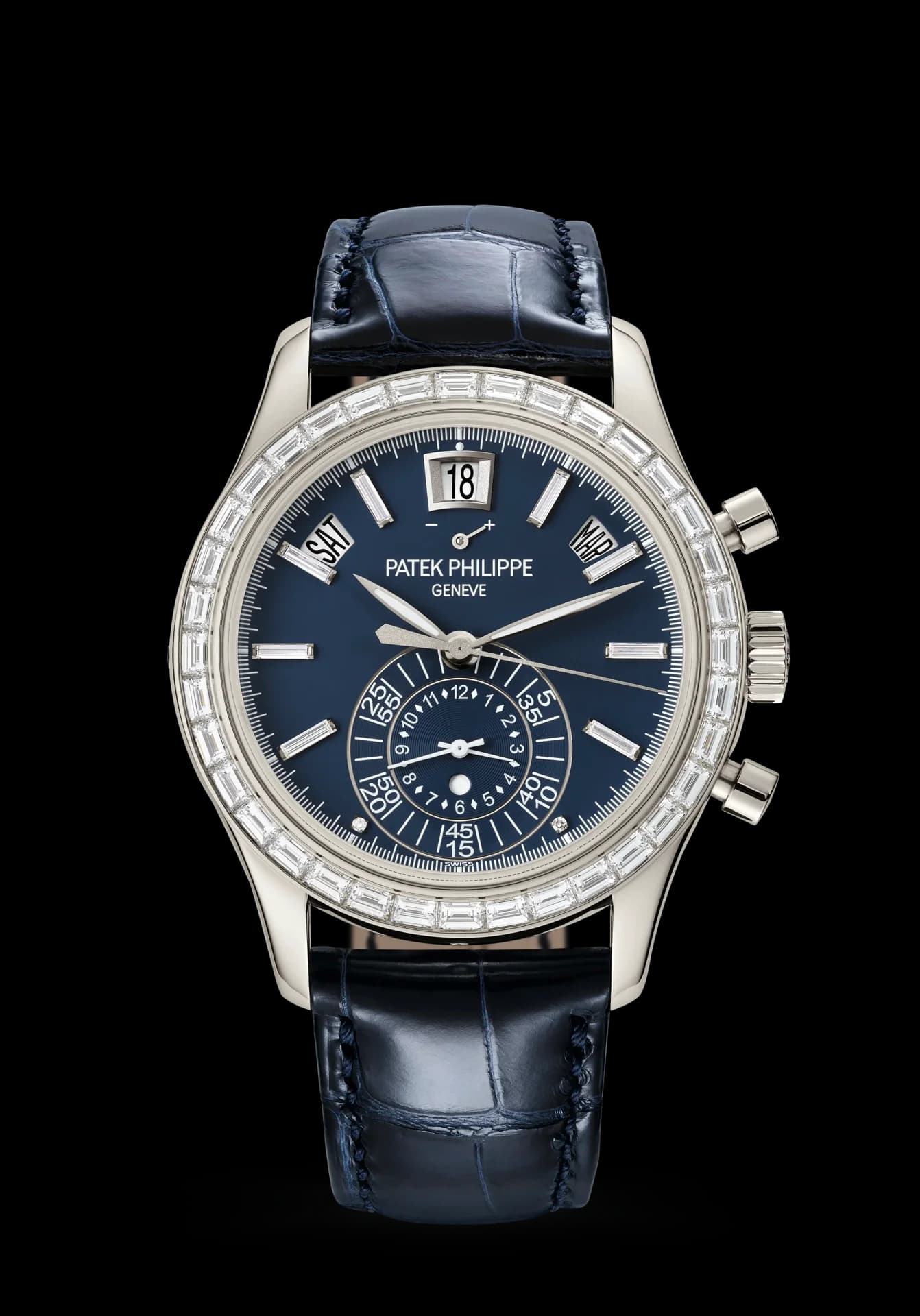 Patek Philippe Complications 5961P-001 1