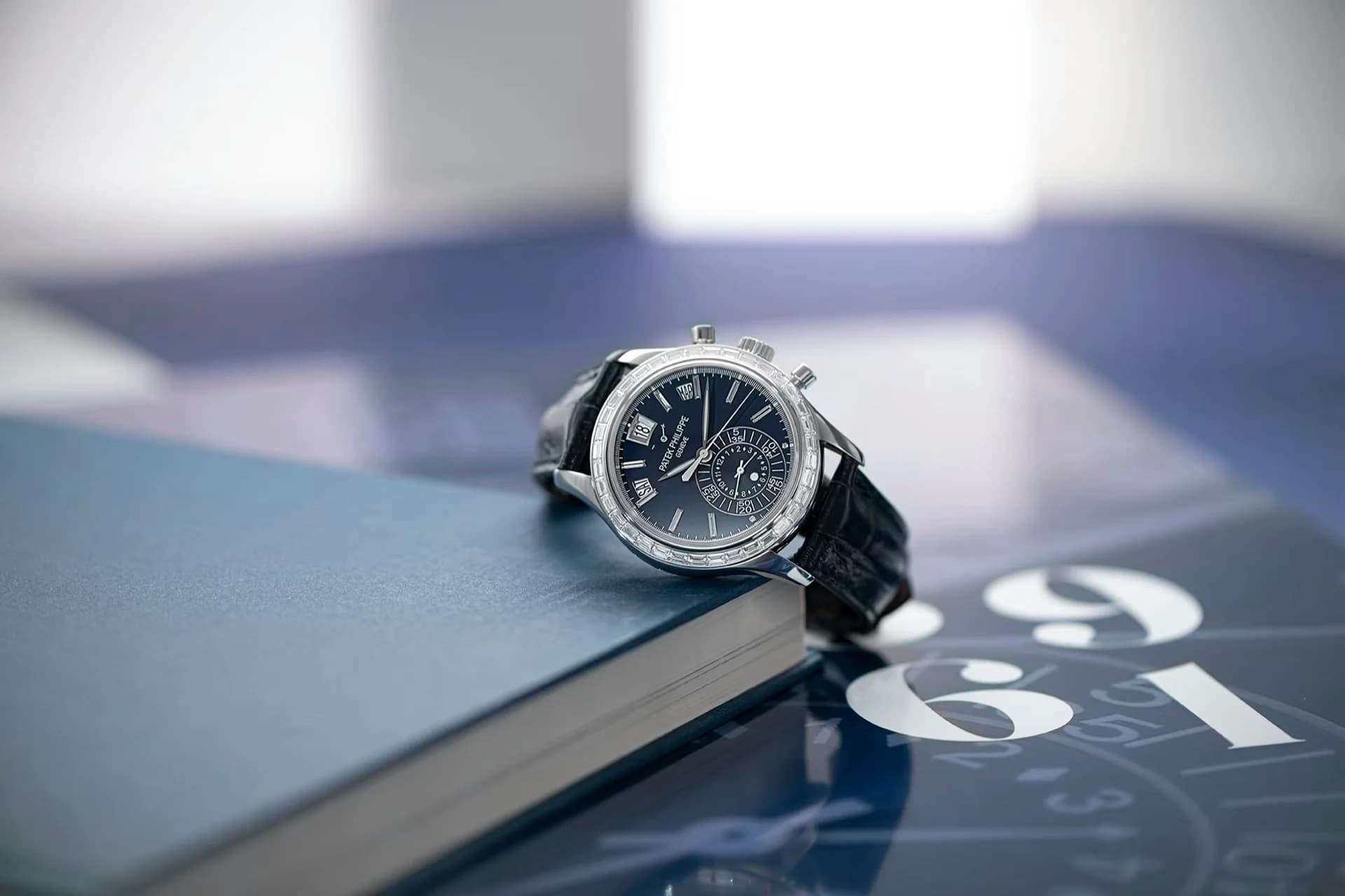 Patek Philippe Complications 5961P-001 6