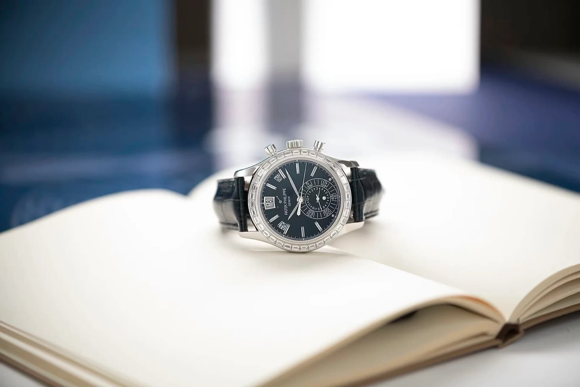 Patek Philippe Complications 5961P-001 7