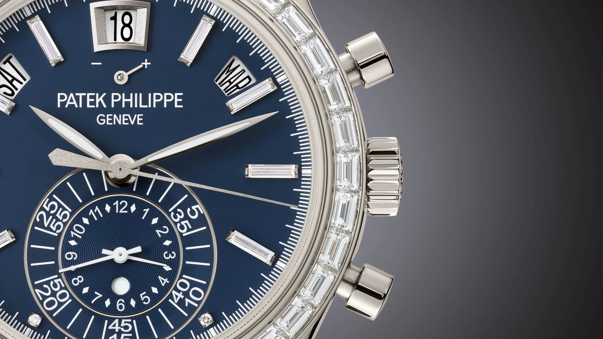 Patek Philippe Complications 5961P-001 8