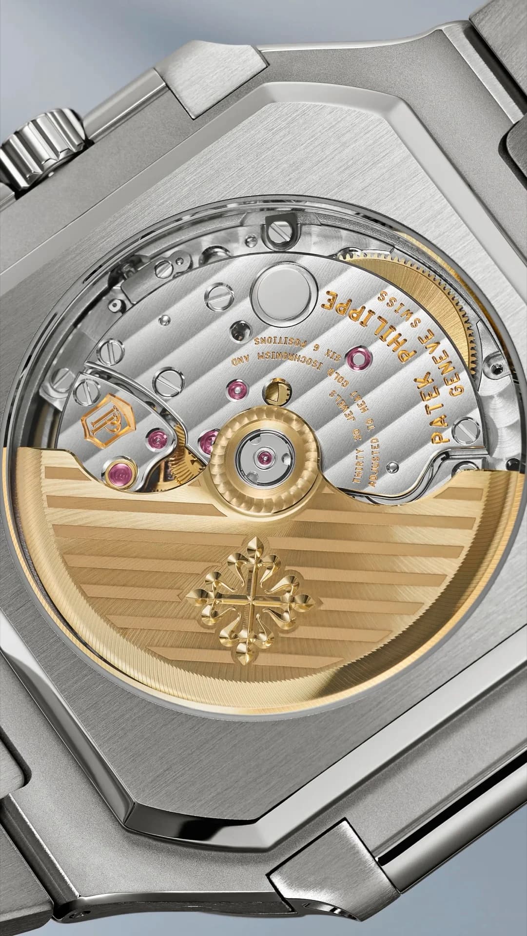 Patek Philippe Cubitus 5821/1A-001 8