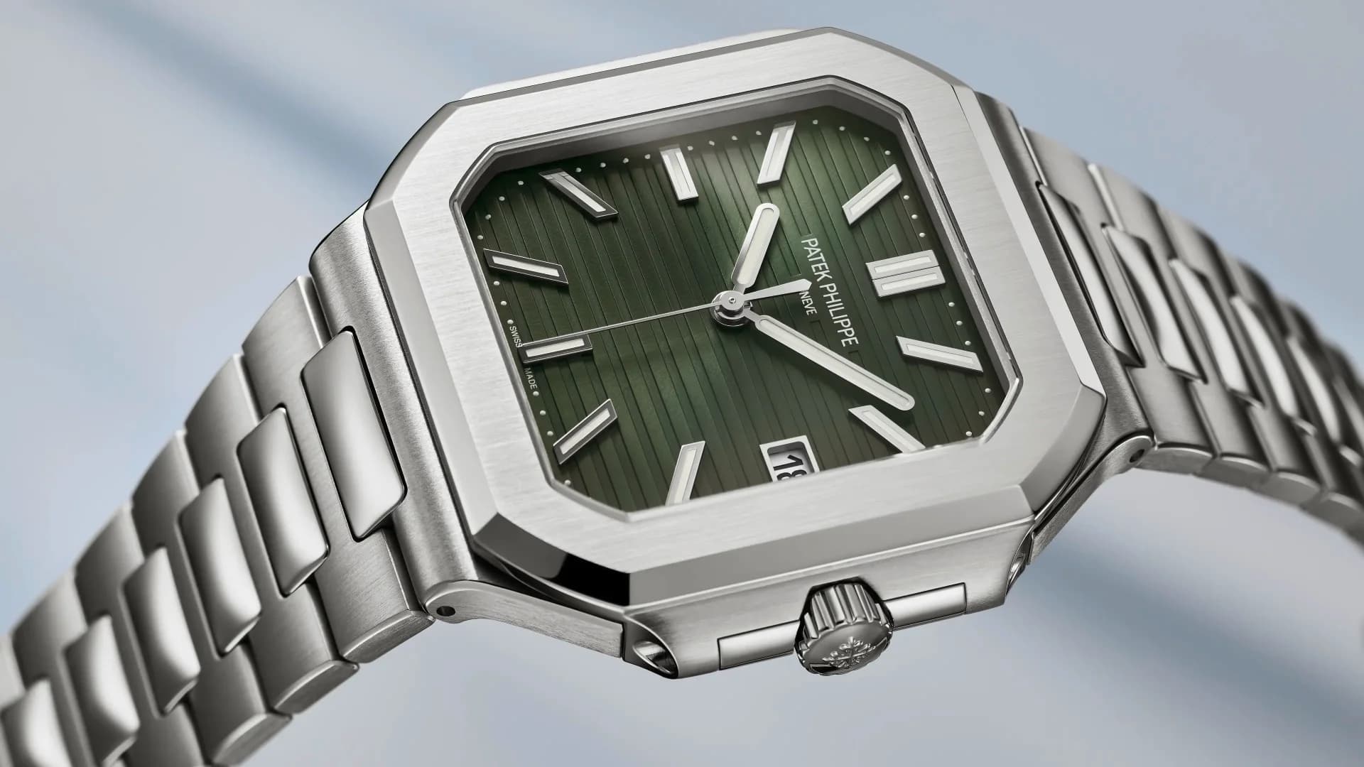 Patek Philippe Cubitus 5821/1A-001 9