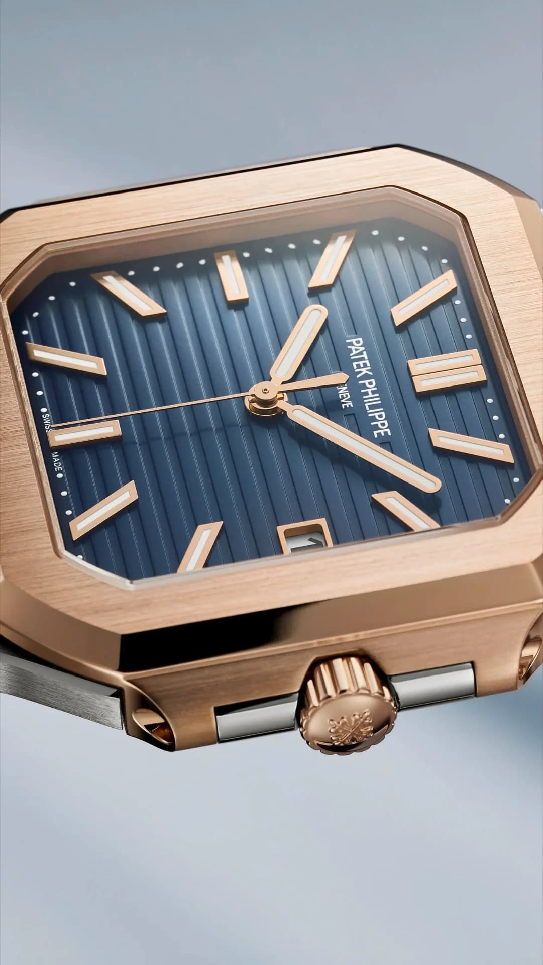 Patek Philippe Cubitus 5821/1AR-001 10