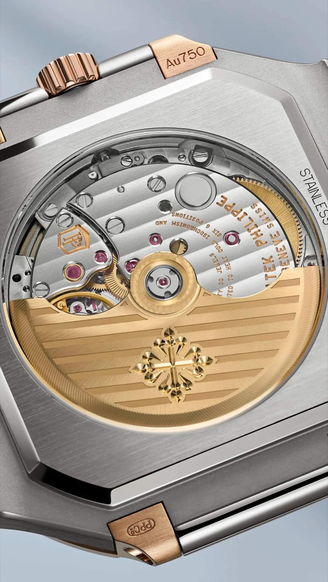 Patek Philippe Cubitus 5821/1AR-001 8