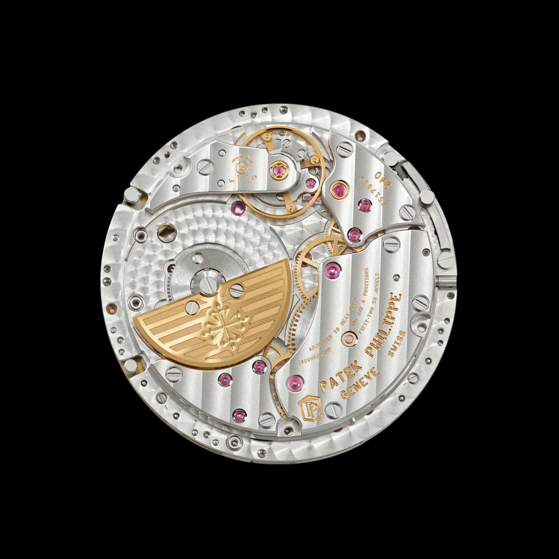 Patek Philippe Cubitus 5822P-001 6