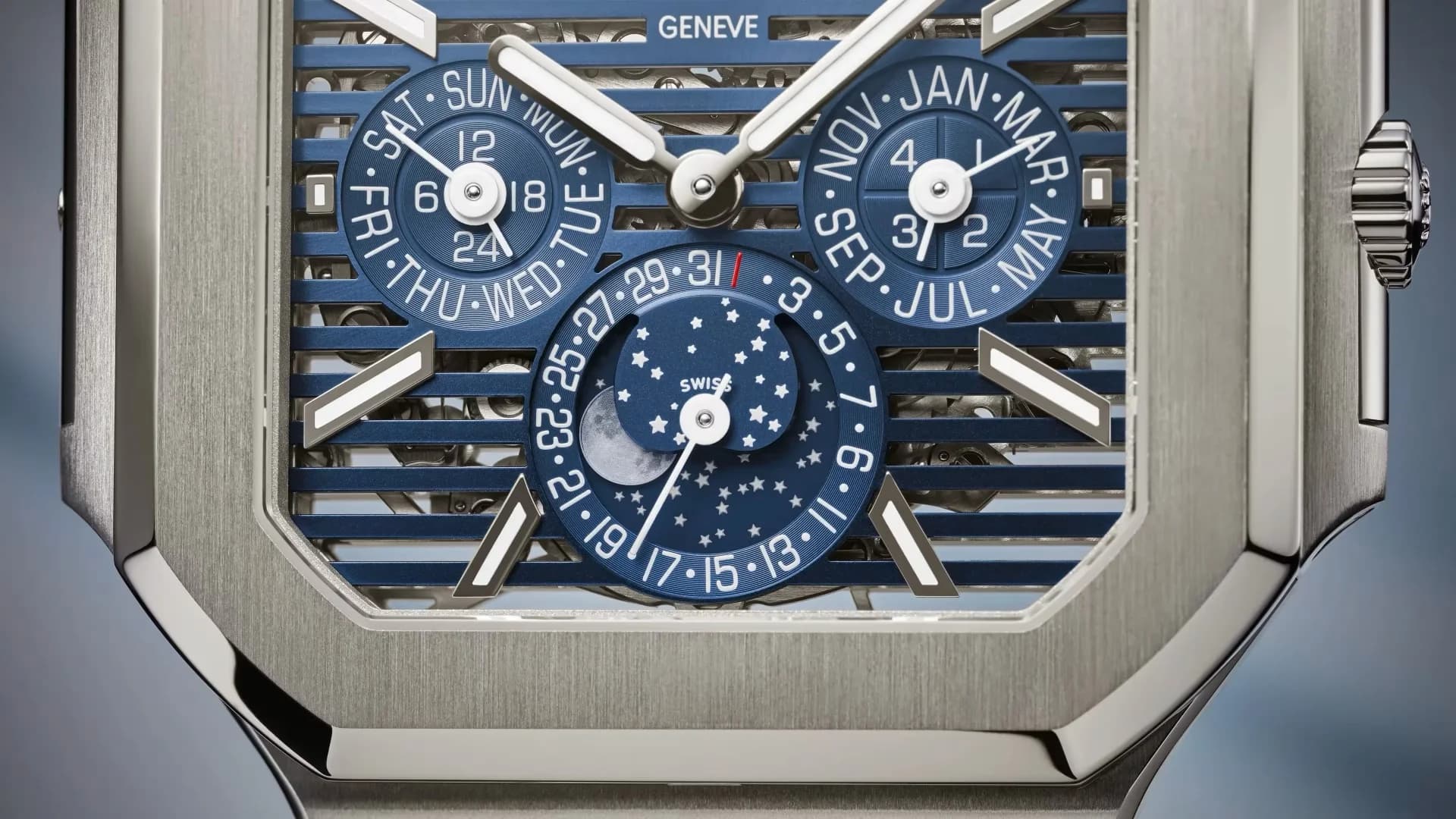 Patek Philippe Cubitus 5840P-001 11