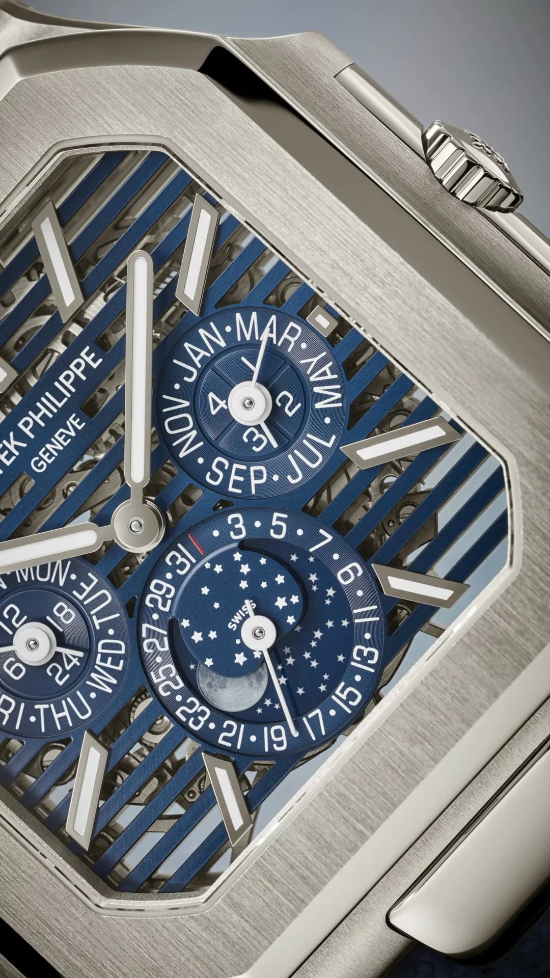Patek Philippe Cubitus 5840P-001 12