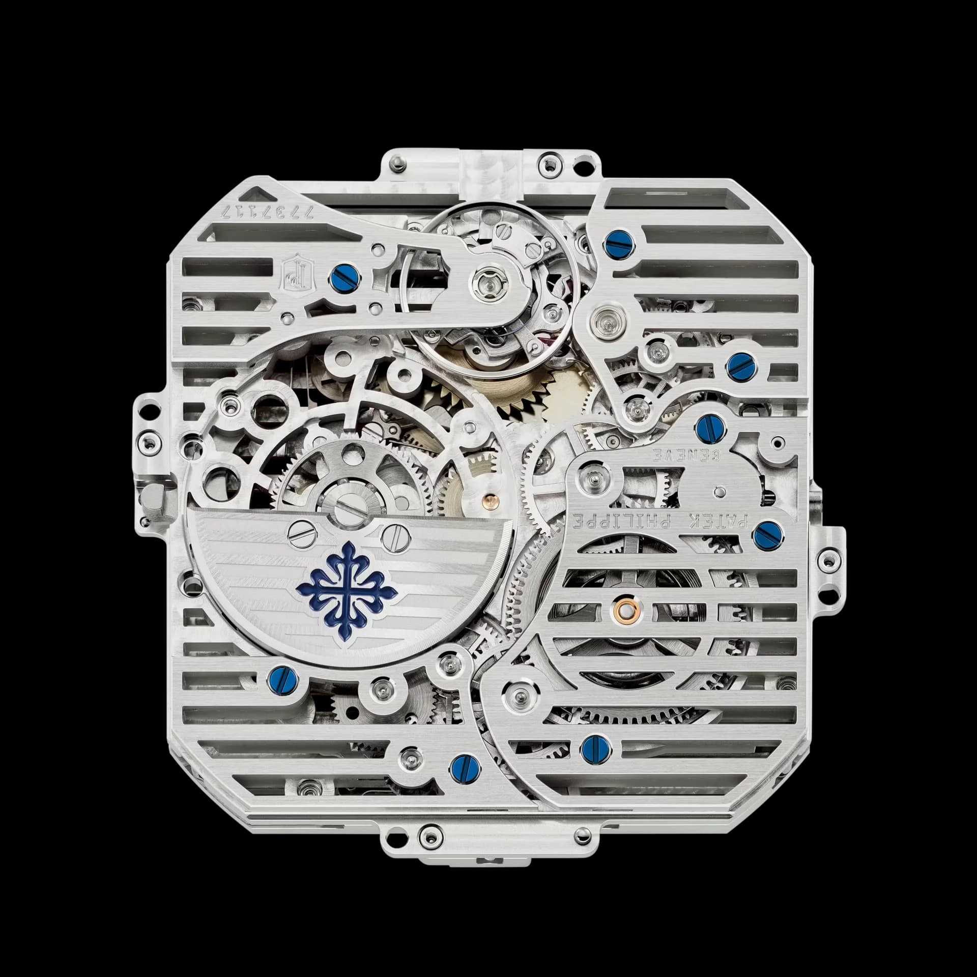 Patek Philippe Cubitus 5840P-001 6