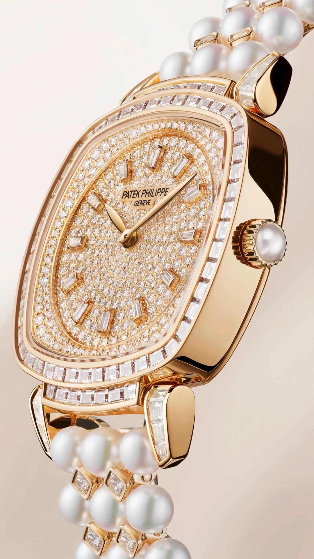 Patek Philippe Gondolo 7042/100R-010 7