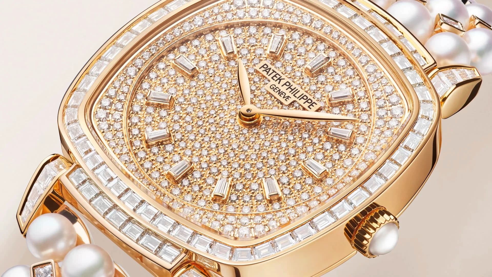 Patek Philippe Gondolo 7042/100R-010 8