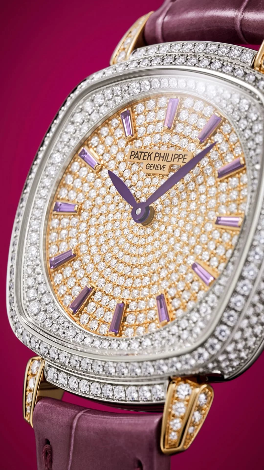 Patek Philippe Gondolo 7043/250GR-001 8
