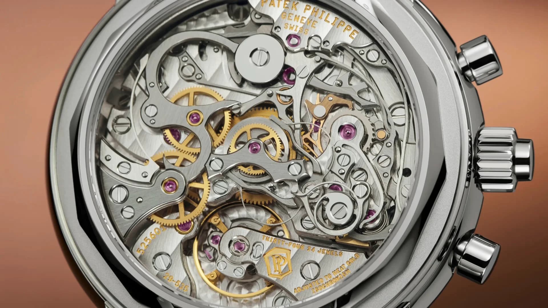 Patek Philippe Grand Complications 5204G-001 7