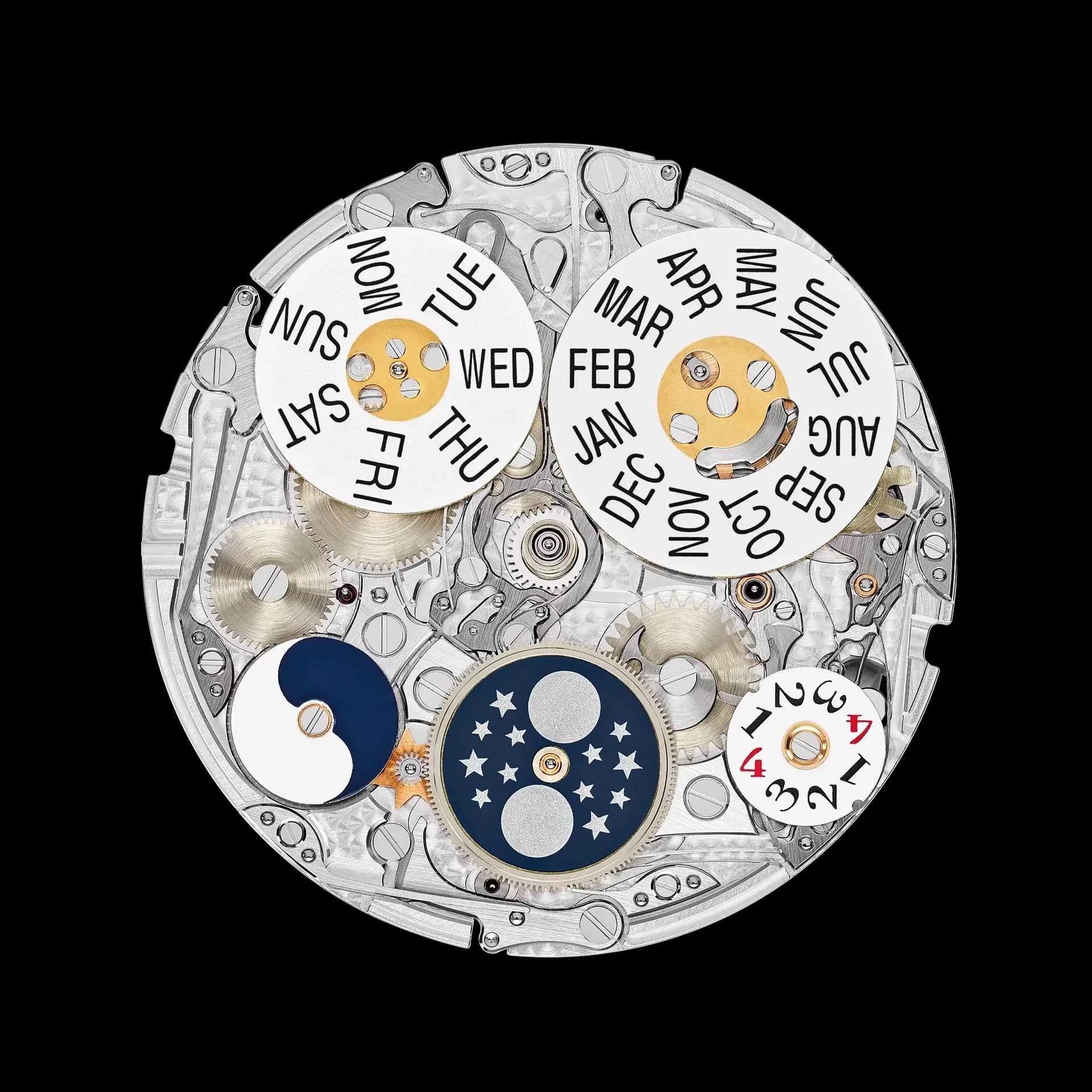 Patek Philippe Grand Complications 5204G-010 5