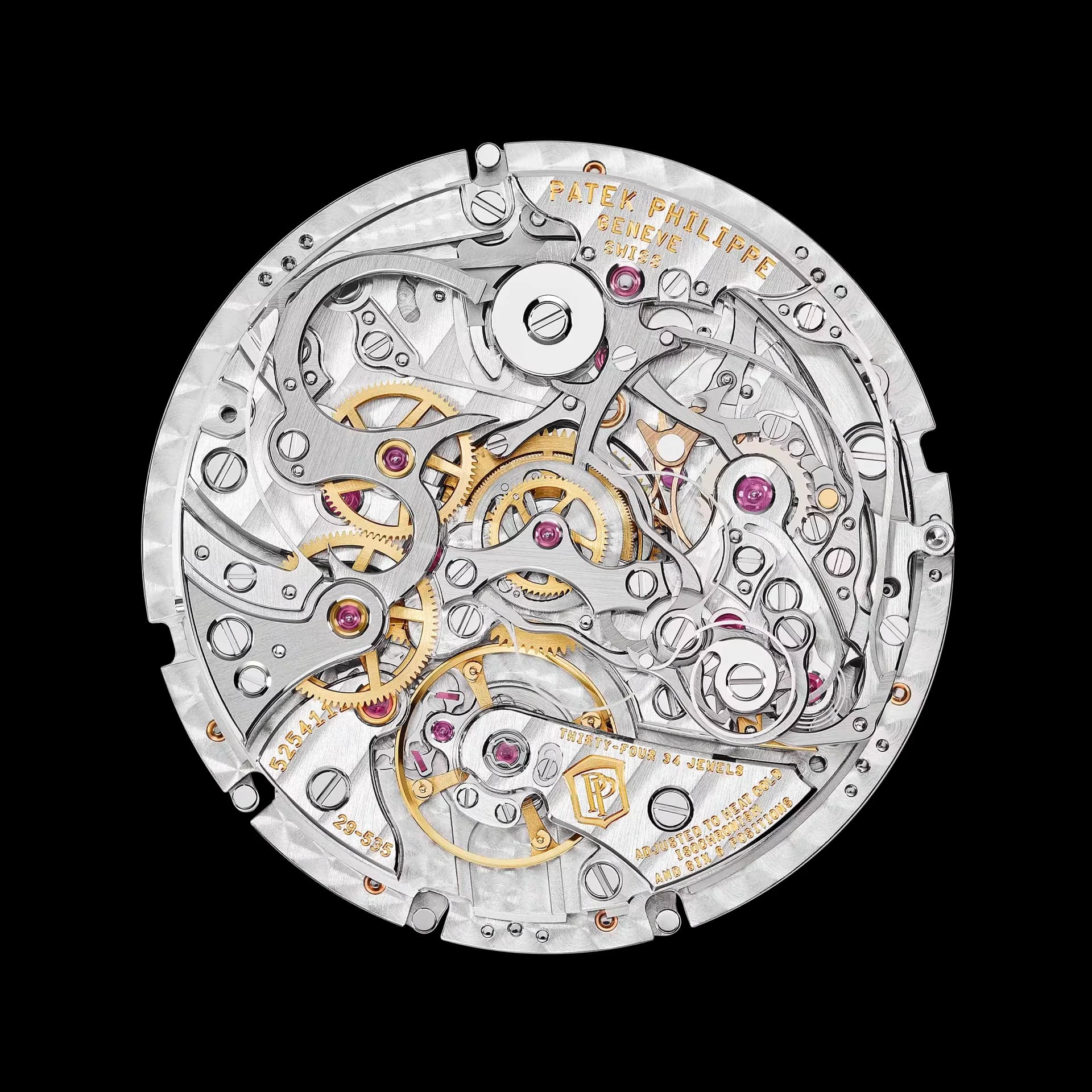 Patek Philippe Grand Complications 5204G-010 6