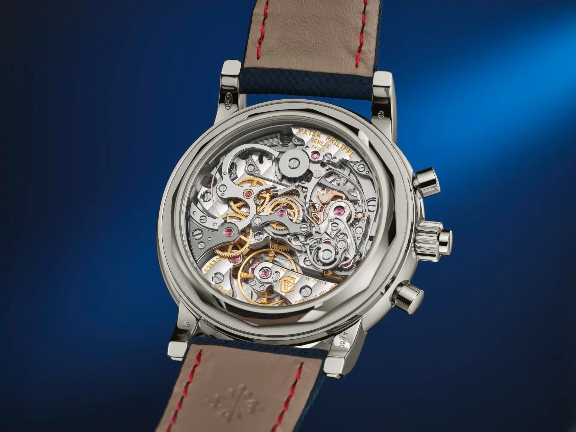 Patek Philippe Grand Complications 5204G-010 7