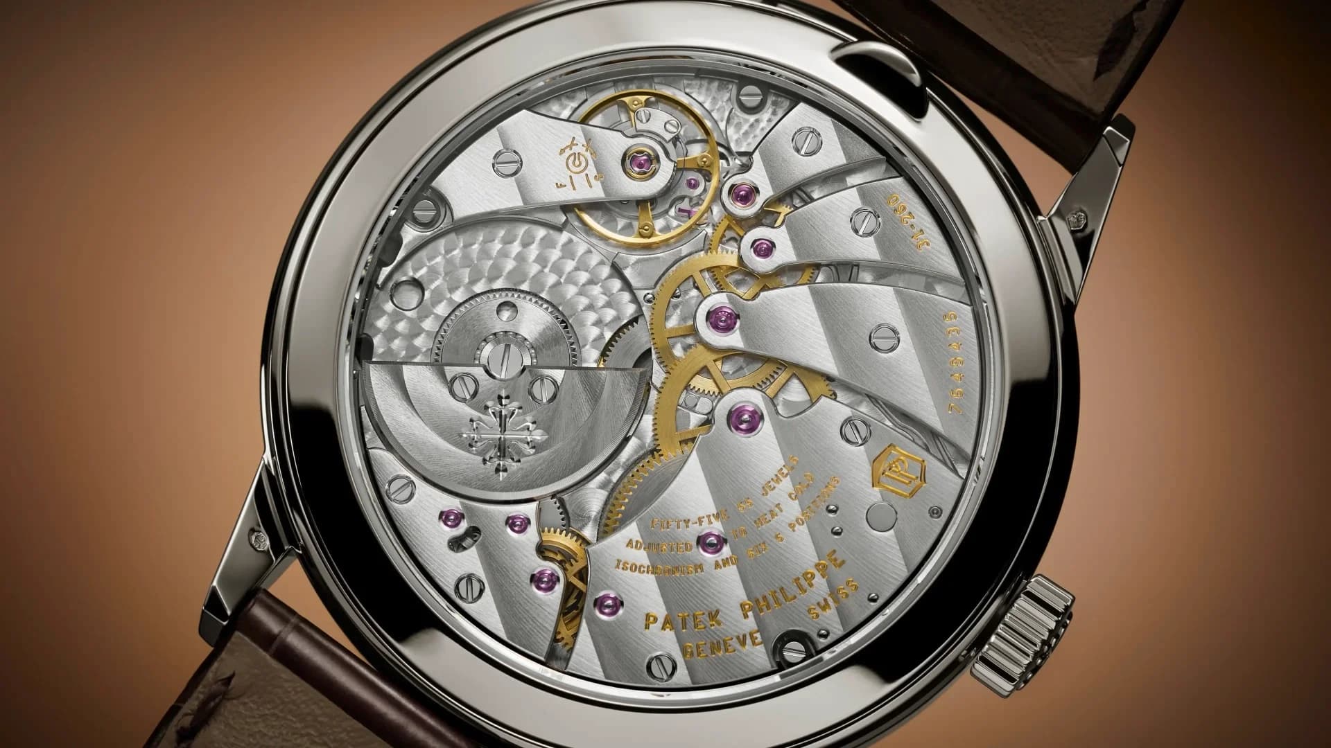 Patek Philippe Grand Complications 5236P-010 7