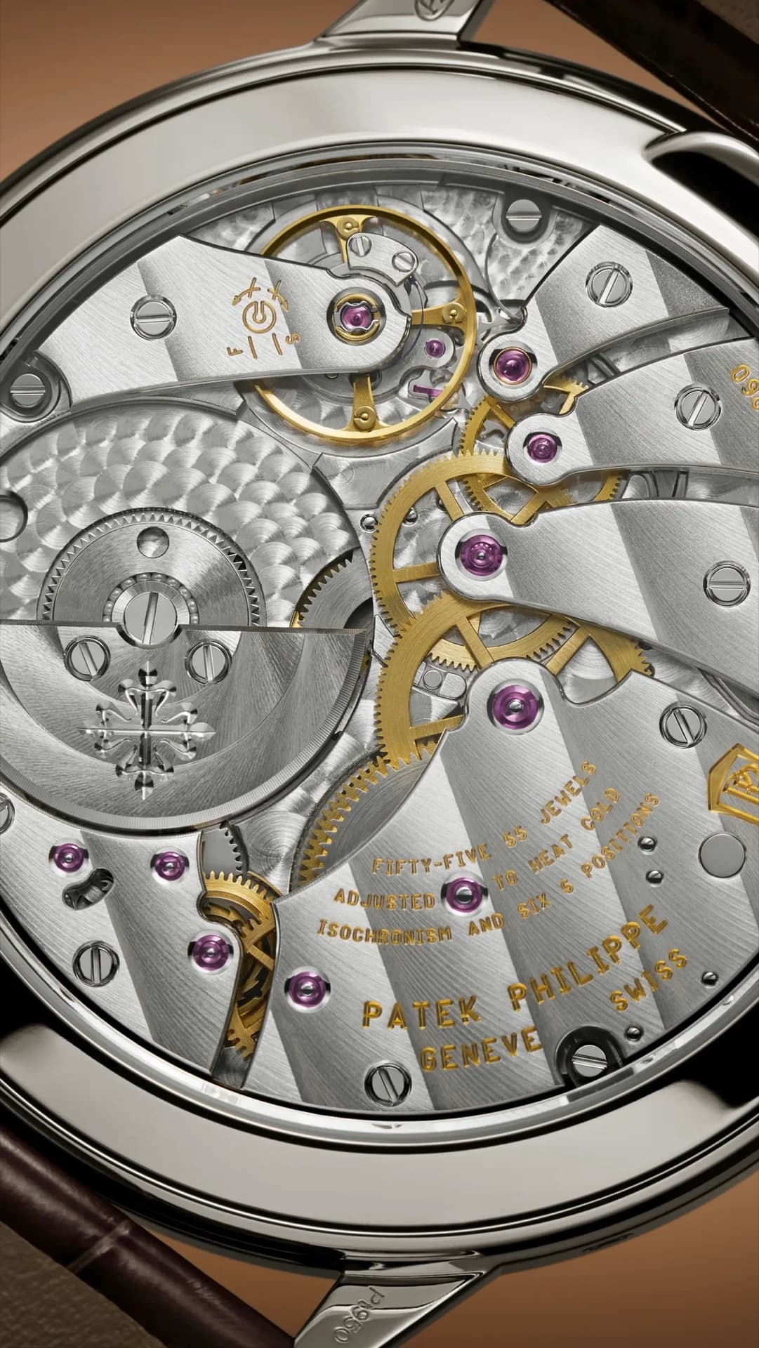 Patek Philippe Grand Complications 5236P-010 8