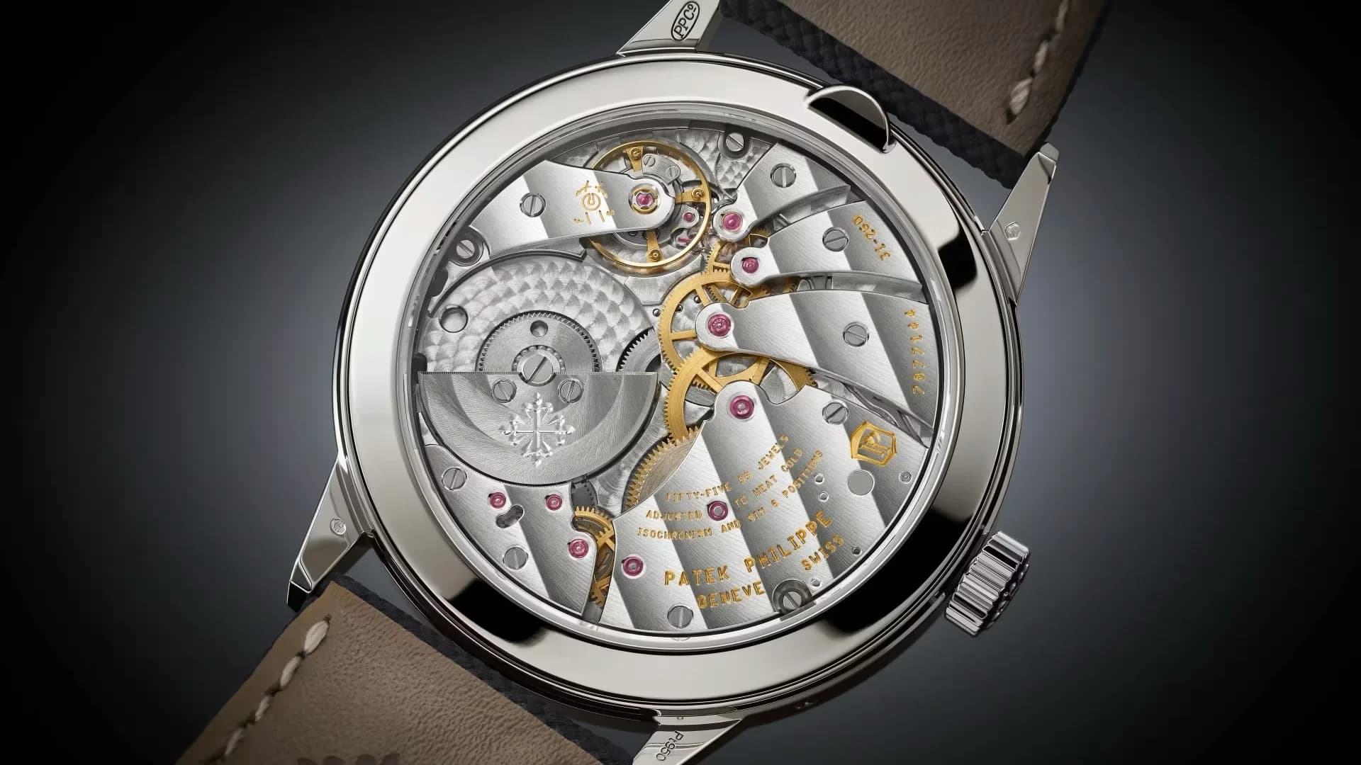 Patek Philippe Grand Complications 5236P-011 7