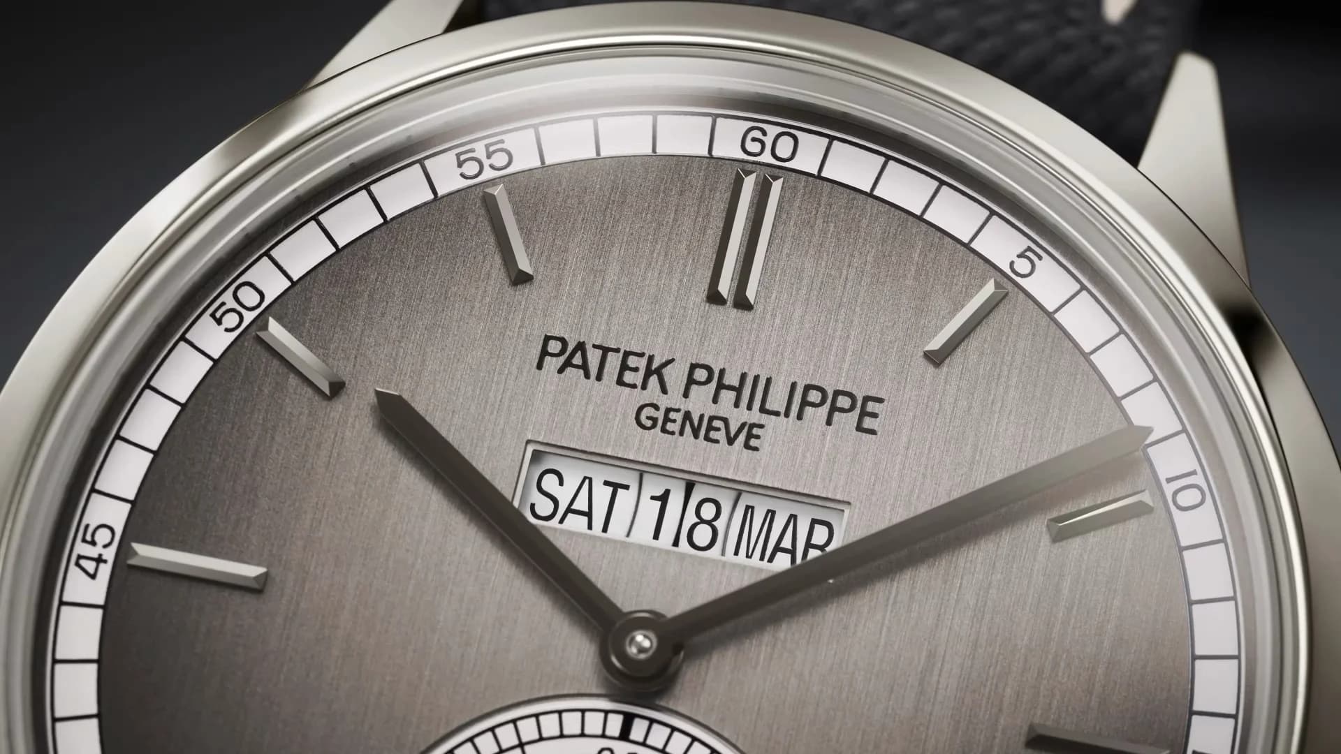 Patek Philippe Grand Complications 5236P-011 9