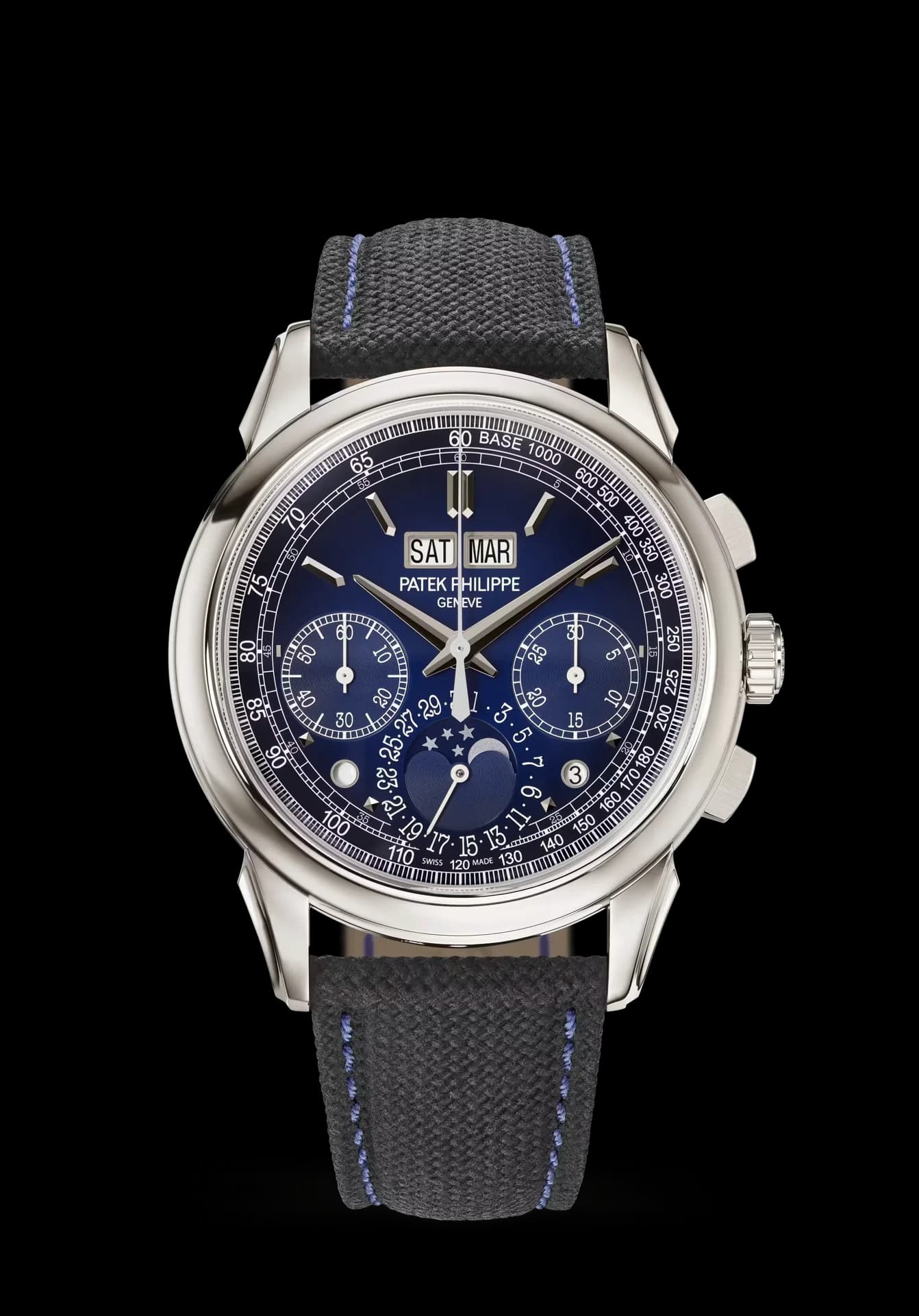 Patek Philippe Grand Complications 5270P-016 1