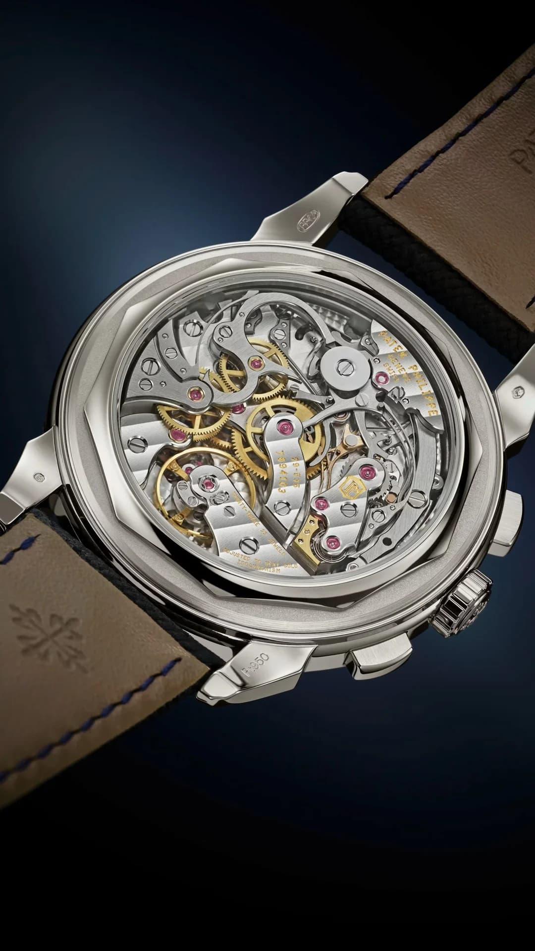 Patek Philippe Grand Complications 5270P-016 8
