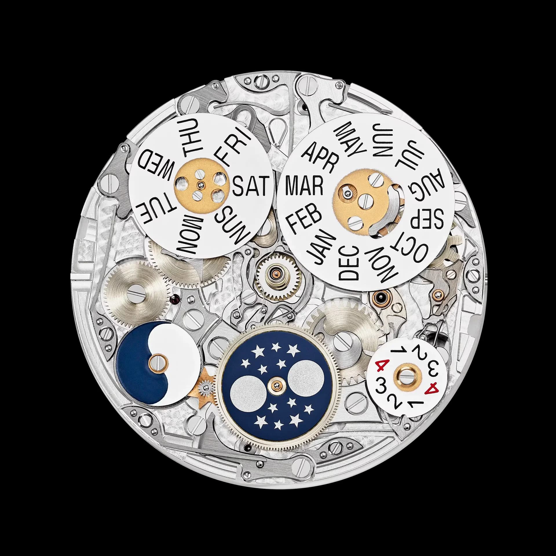 Patek Philippe Grand Complications 5270P-017 5