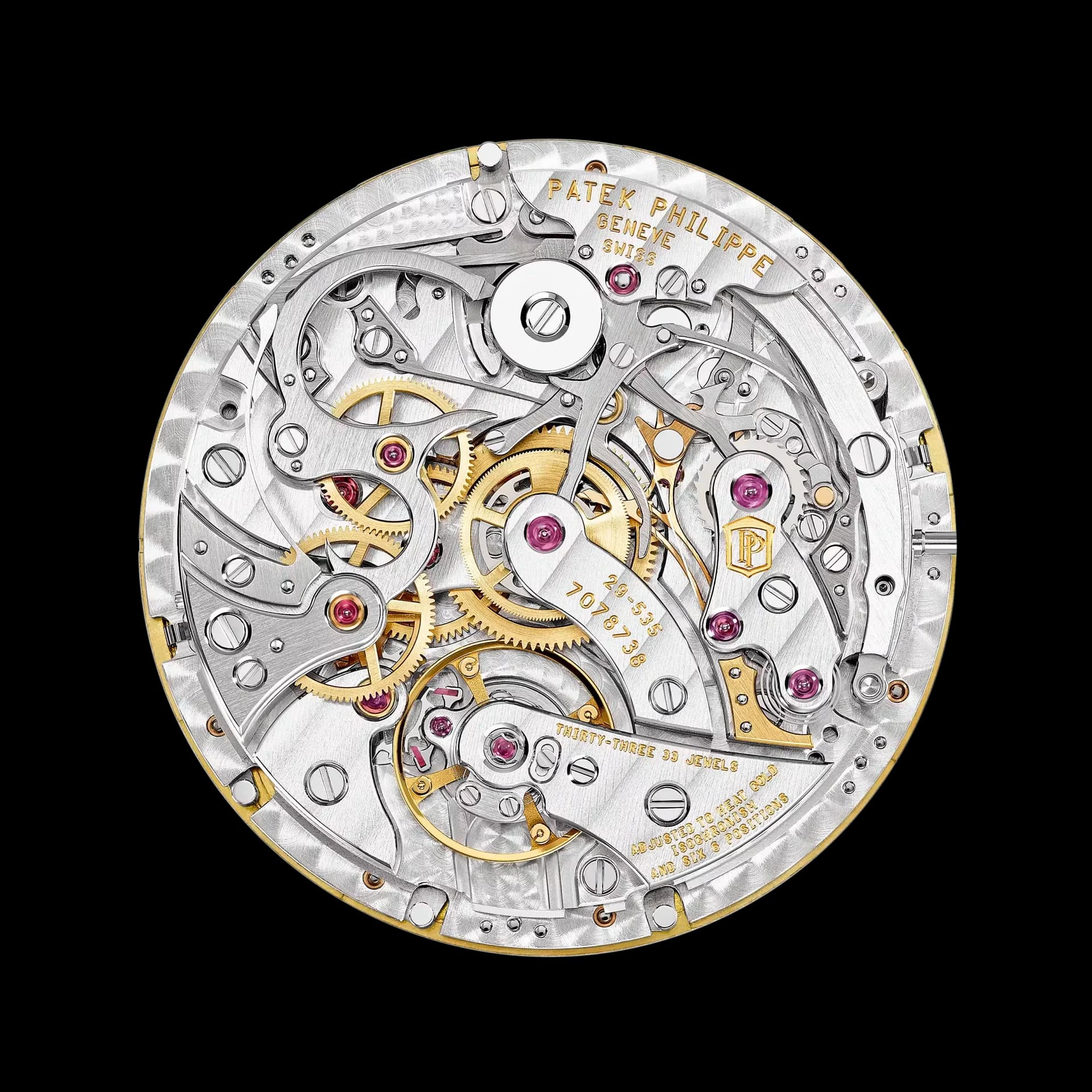 Patek Philippe Grand Complications 5270P-017 6