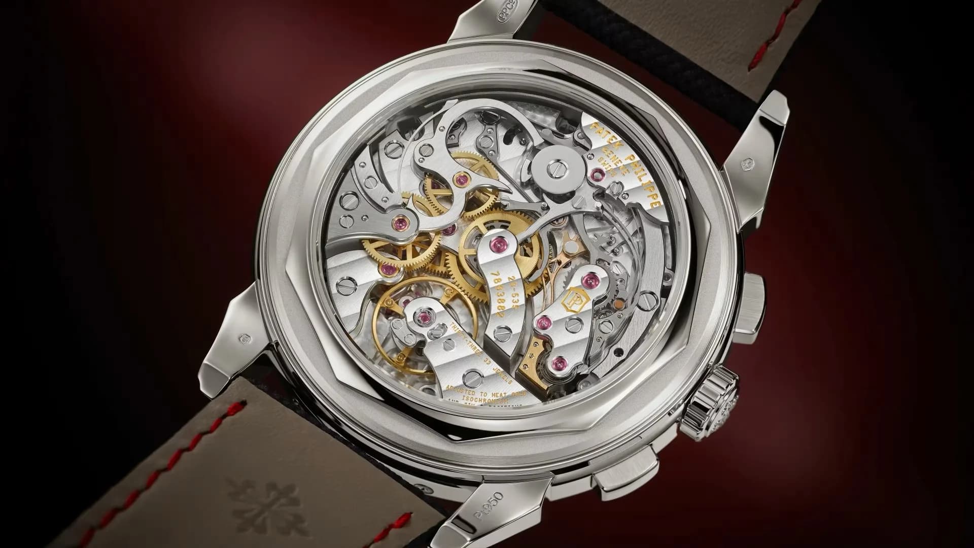 Patek Philippe Grand Complications 5270P-017 7