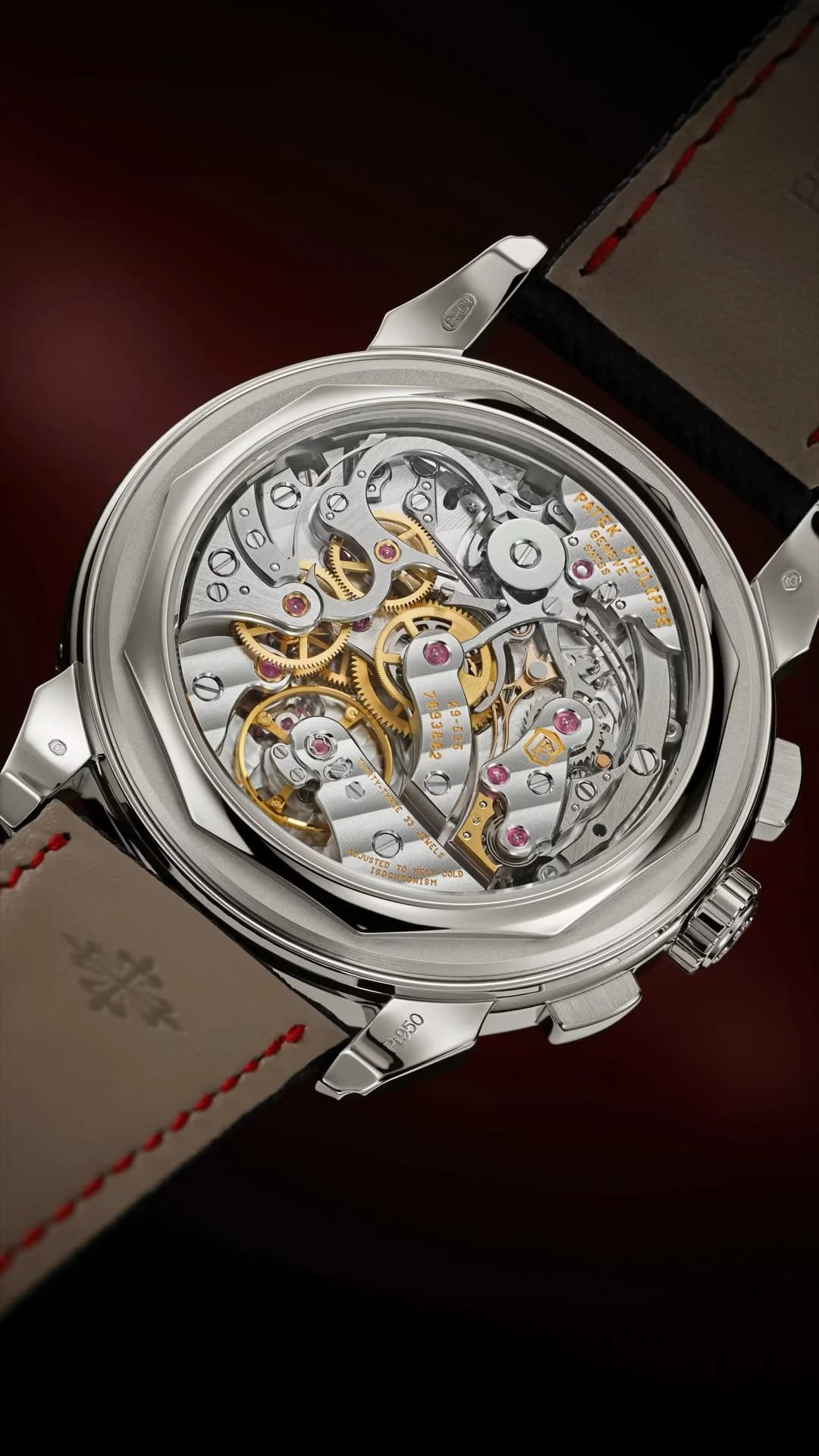 Patek Philippe Grand Complications 5270P-017 8