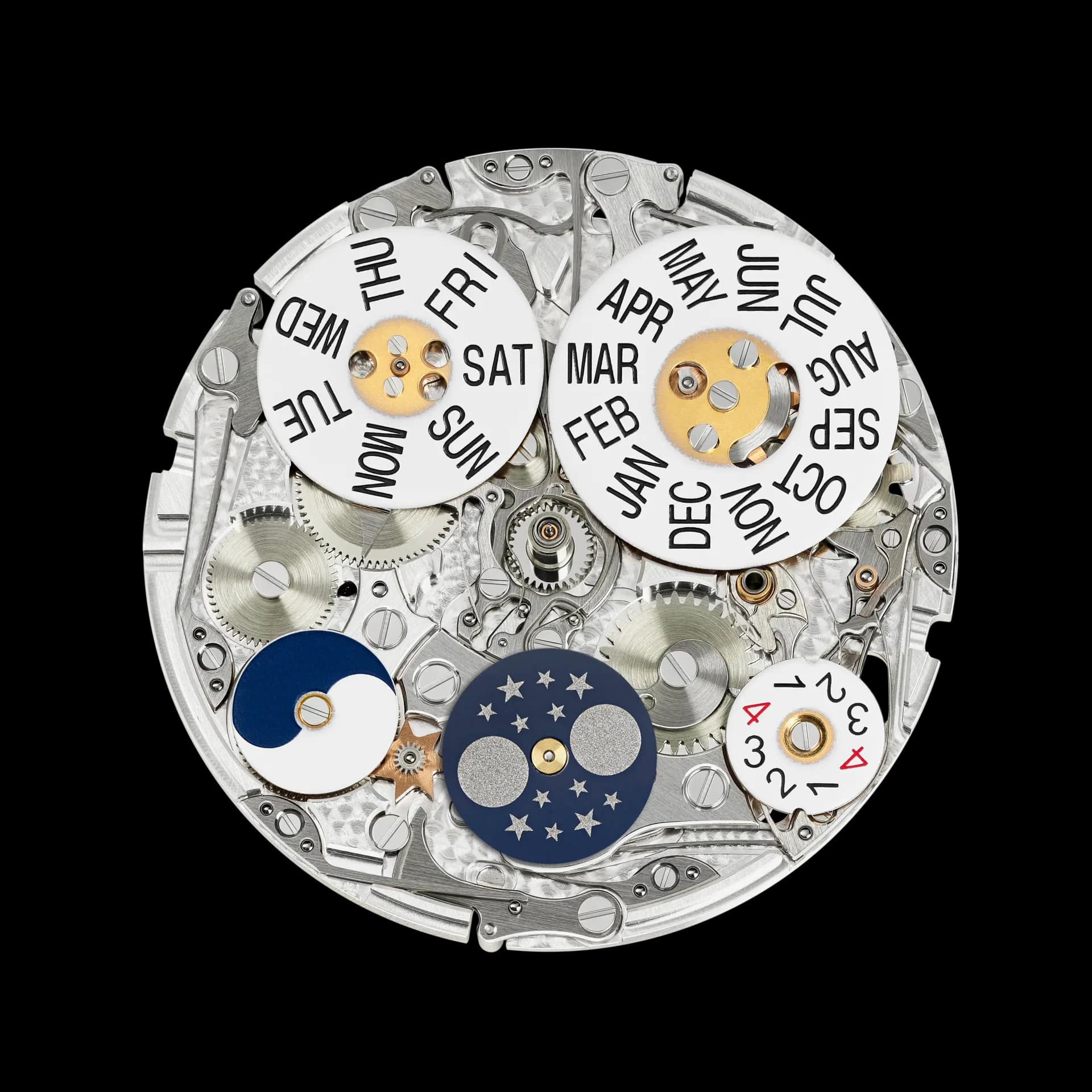 Patek Philippe Grand Complications 5320G-011 5