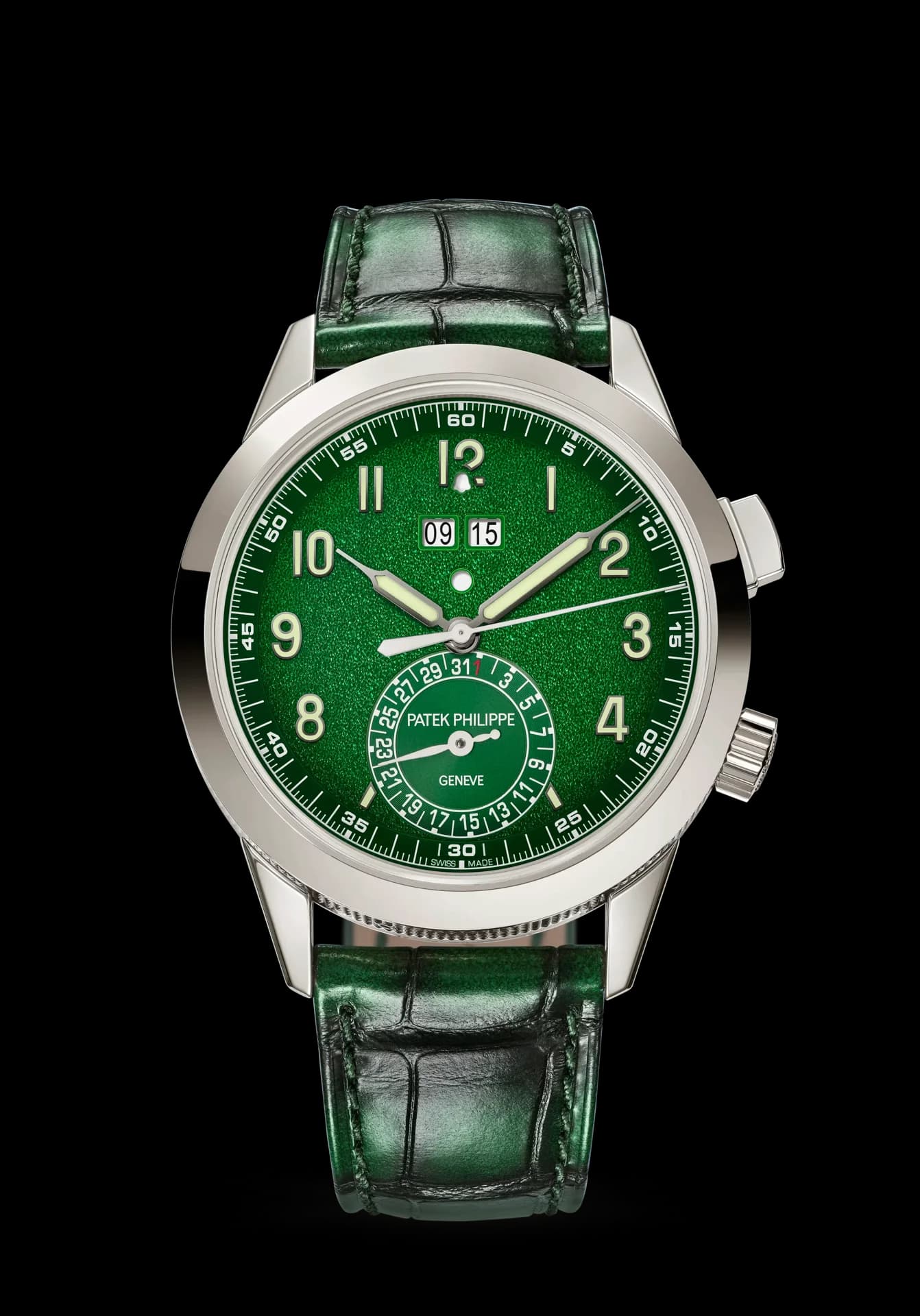Patek Philippe Grand Complications 5322G-010 1