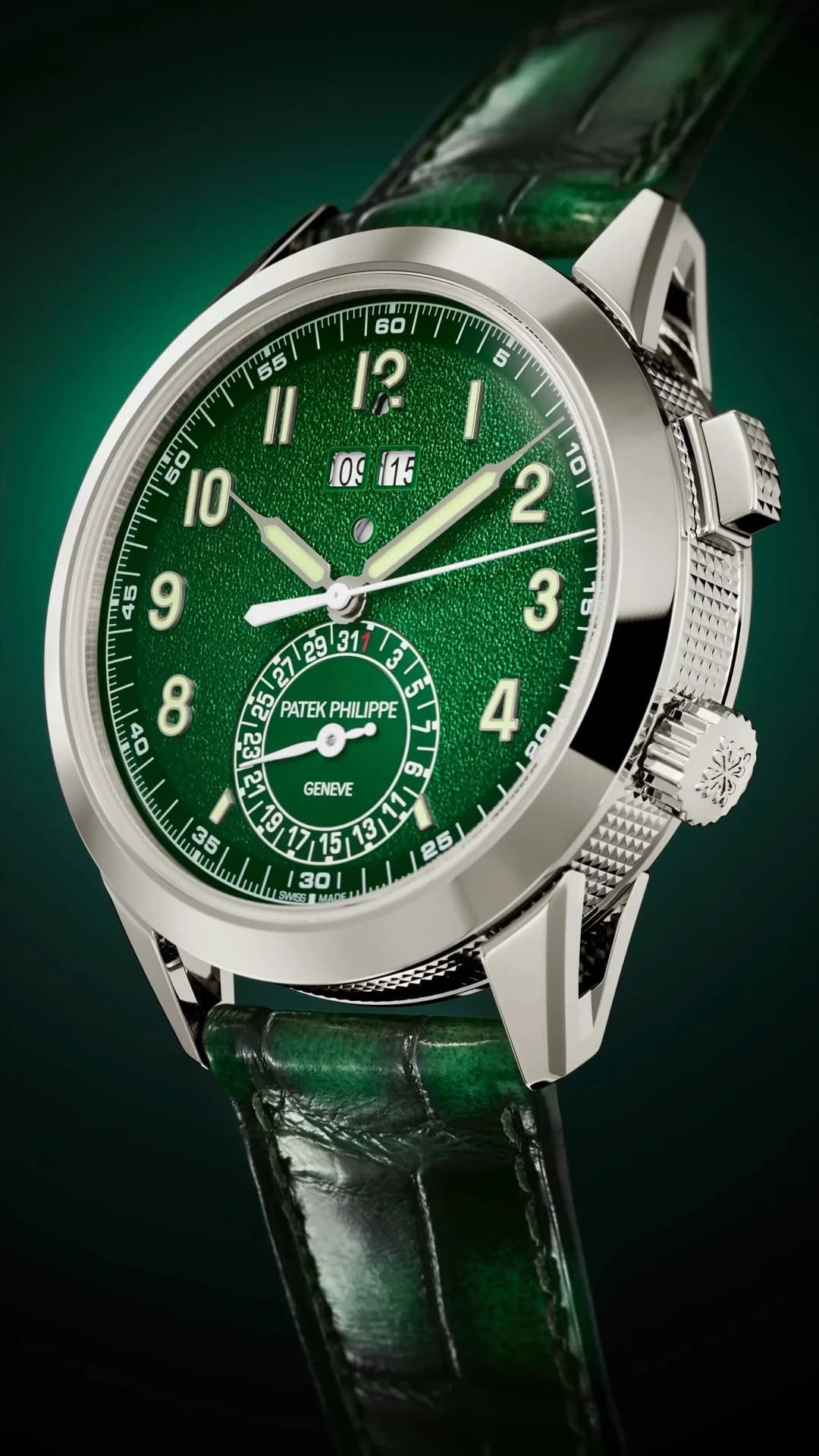 Patek Philippe Grand Complications 5322G-010 10