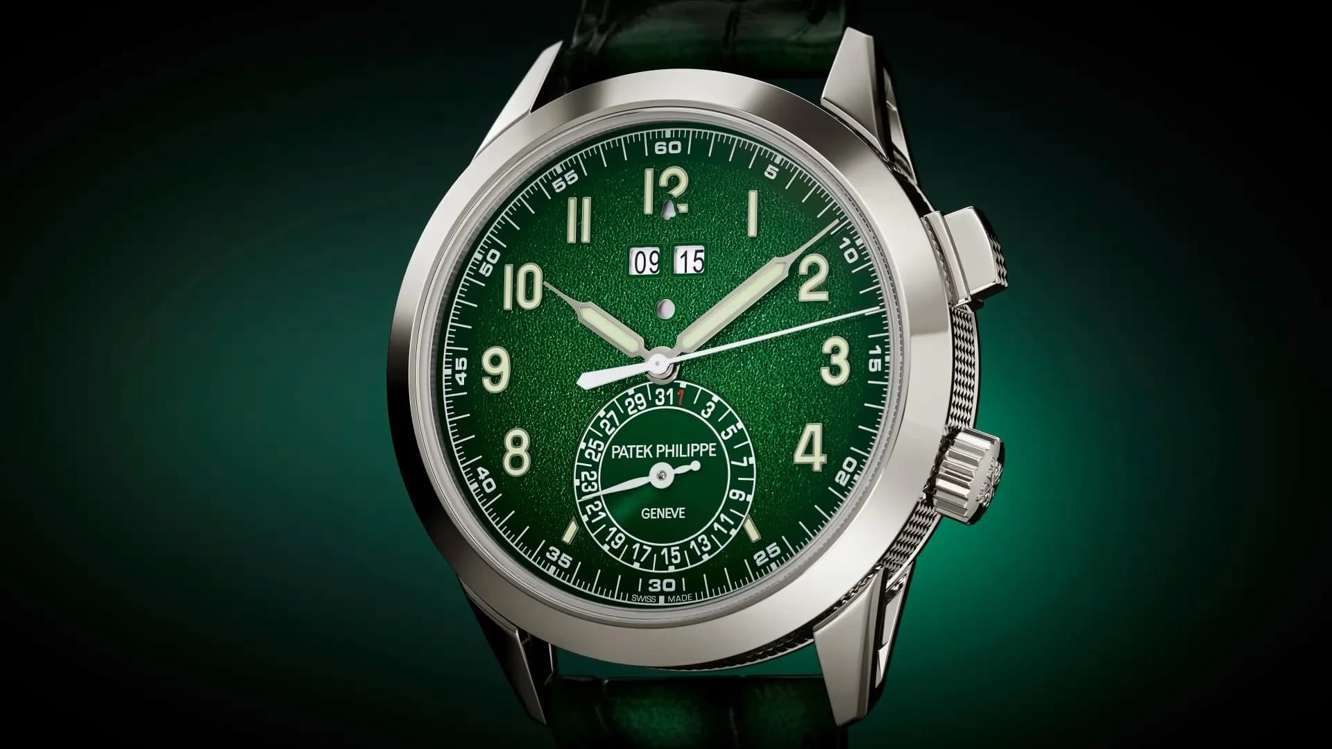 Patek Philippe Grand Complications 5322G-010 11