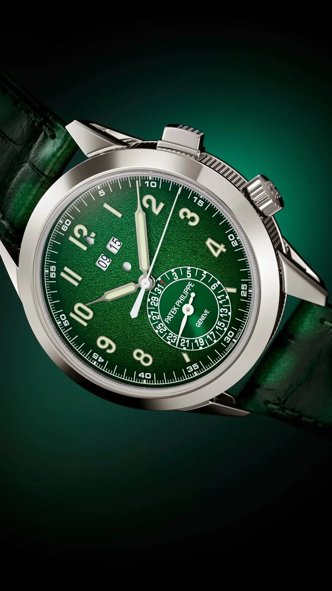 Patek Philippe Grand Complications 5322G-010 12