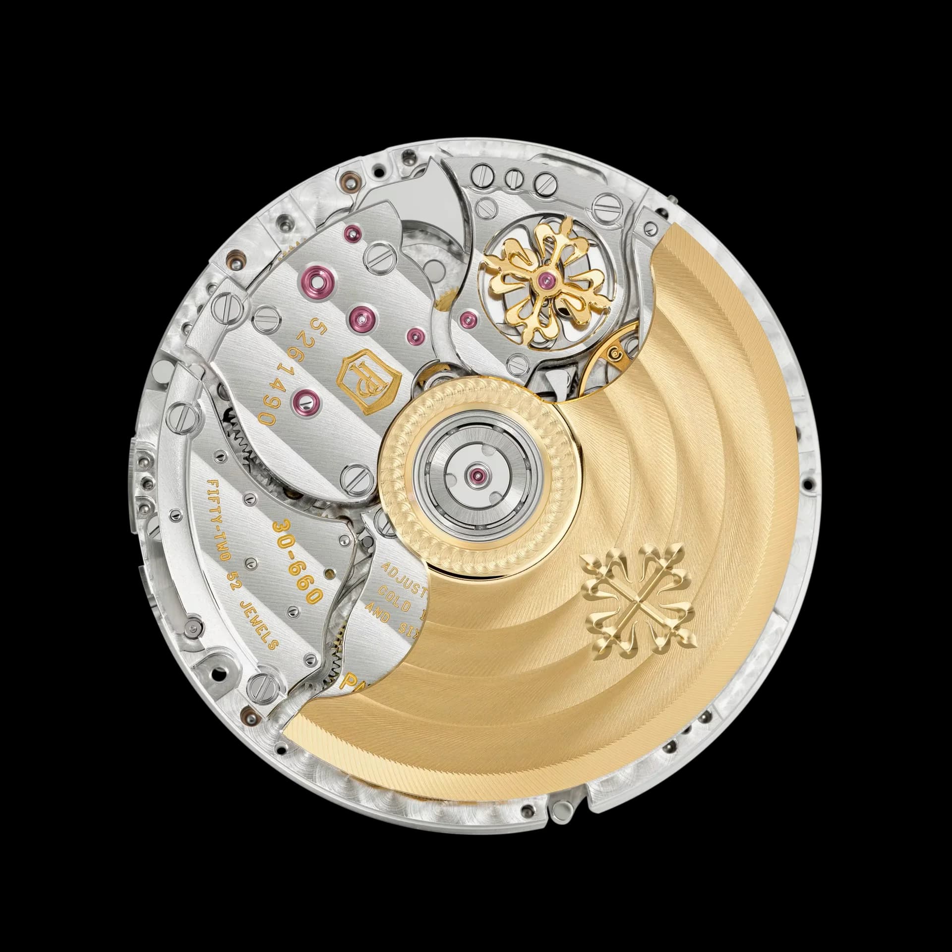 Patek Philippe Grand Complications 5322G-010 6