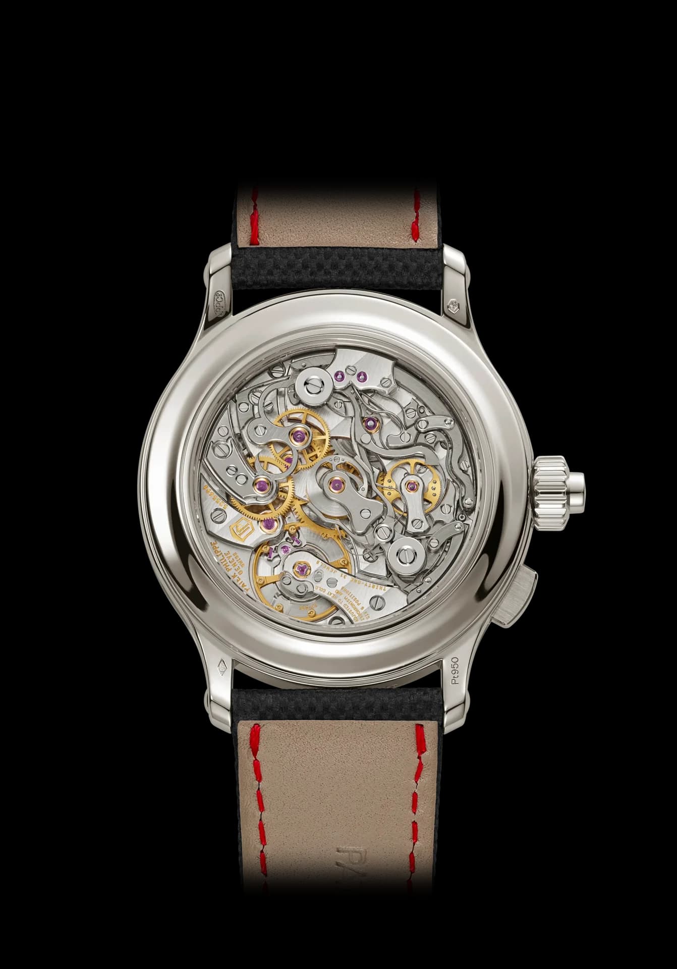 Patek Philippe Grand Complications 5373P-001 2