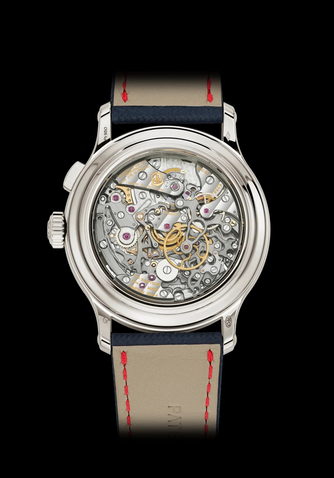 Patek Philippe Grand Complications 5470P-001 2